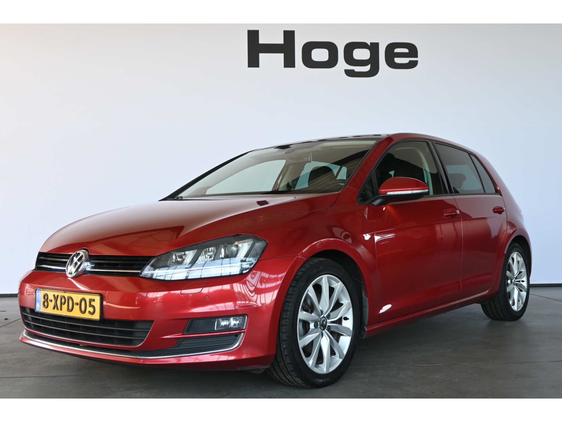 Volkswagen Golf 1.4 TSI Highline Nap Automaat Navigatie Cruise Clima Stoelverwarming Massage Inruil Mogelijk