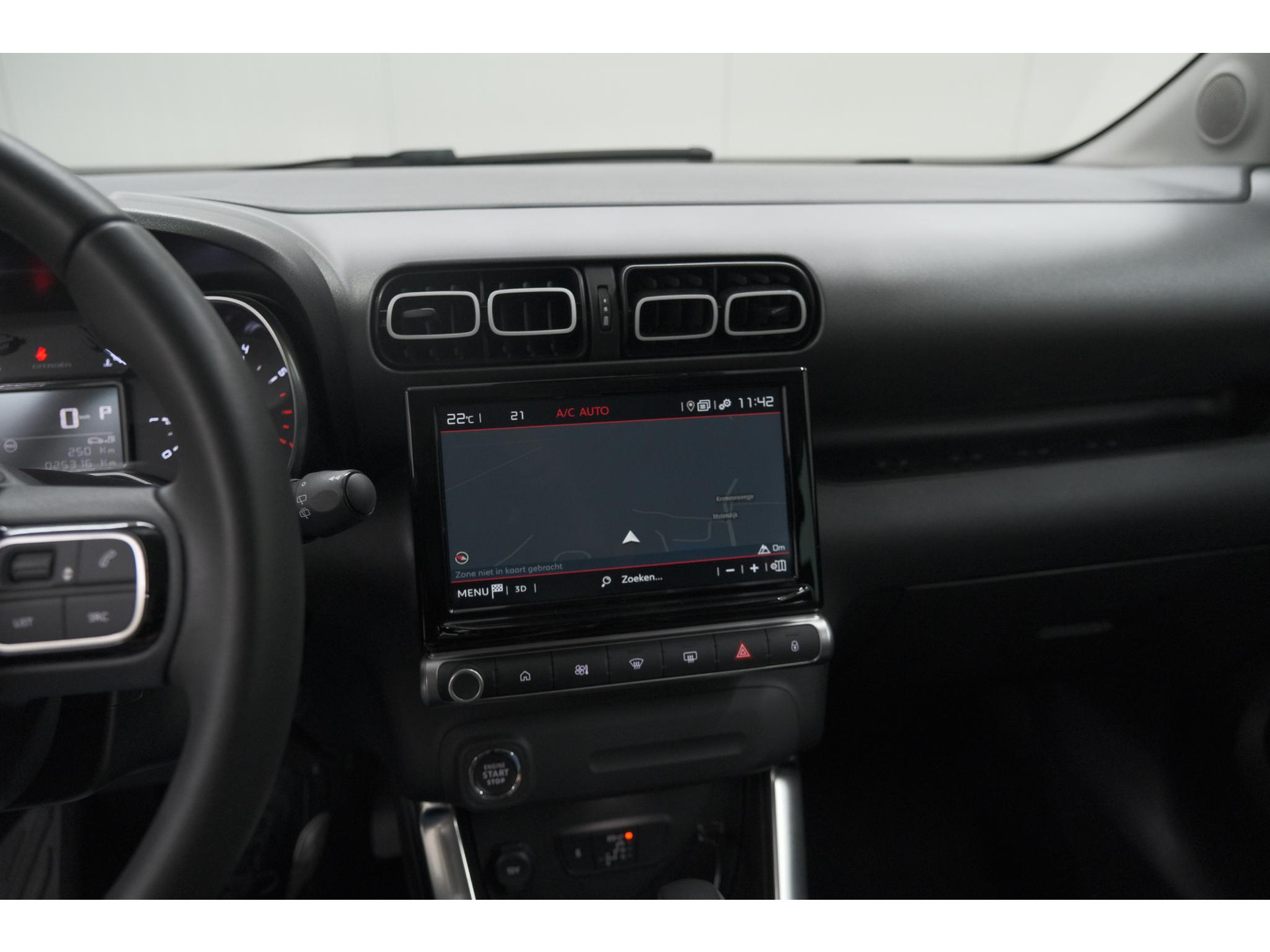 Citroen C3 Aircross Origin PureTech 130 EAT6 Max | Camera | Navigatie | Parkeersensoren | Apple Carplay