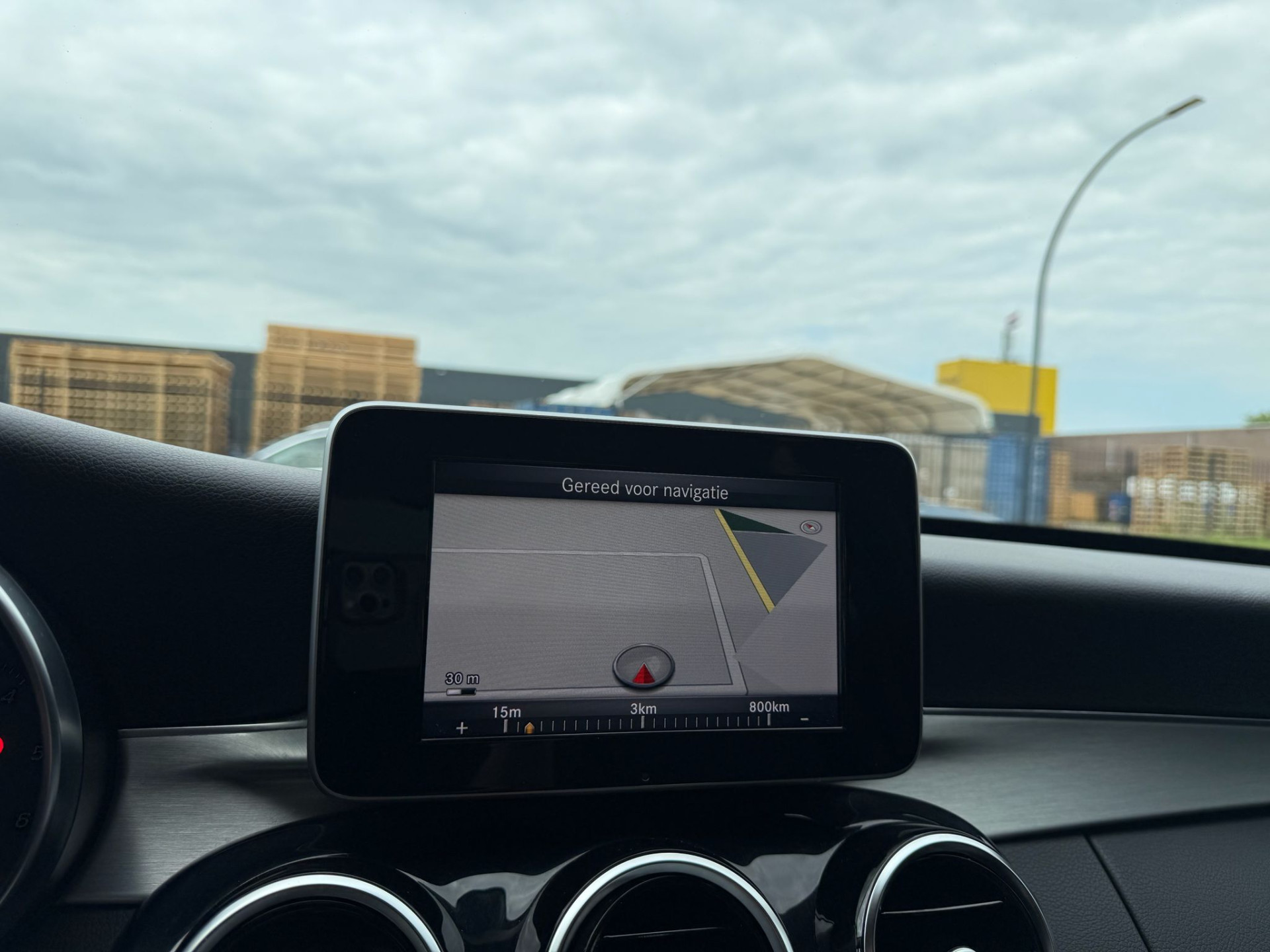 Mercedes-Benz C-klasse 180 CDI Business Solution |1E EIGENAAR | 3/6/12MND GARANTIE | LED | CRUISE | BLUETOOTH | NAVI | TREKHAAK |