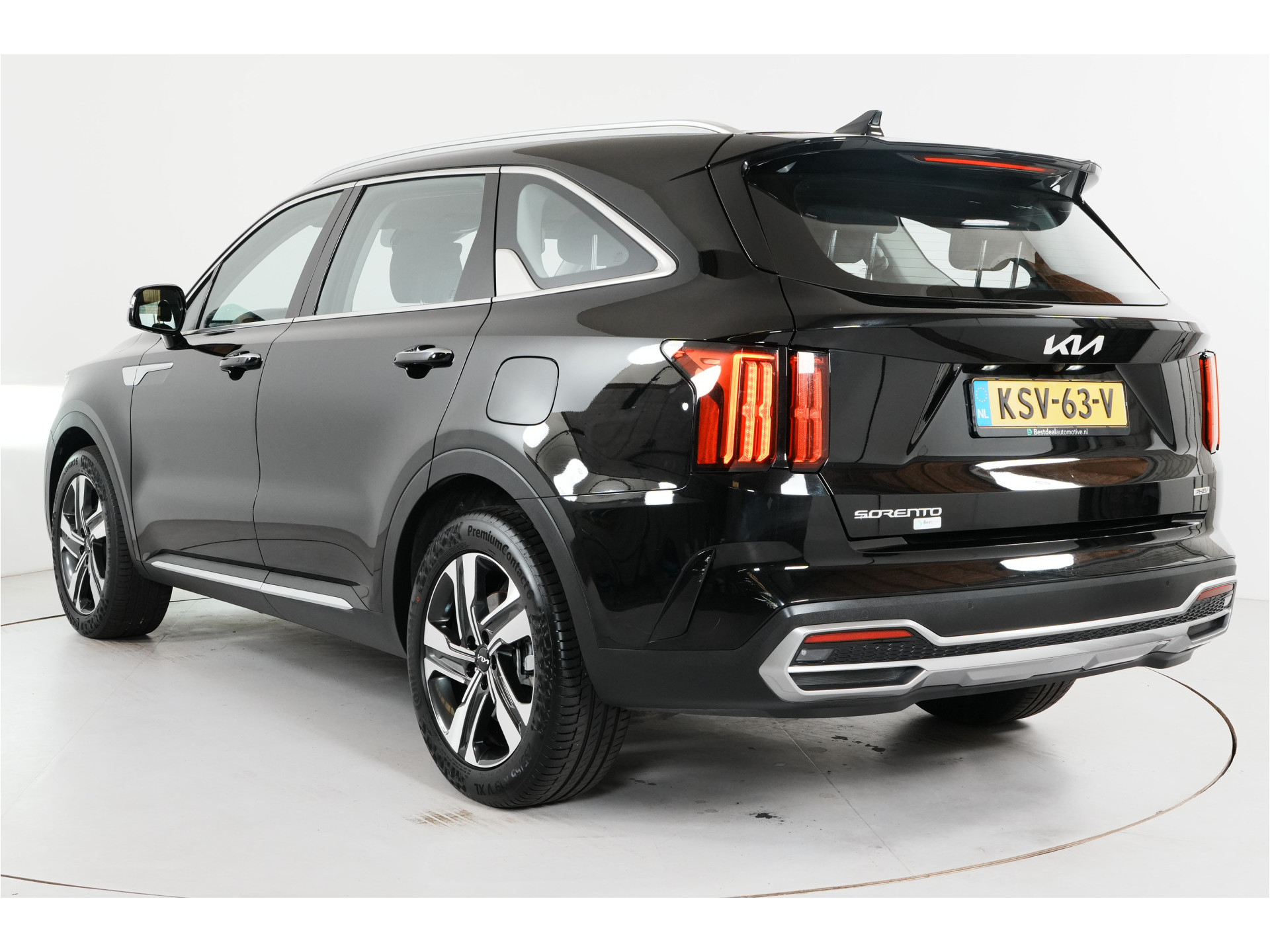 Kia Sorento 1.6 T-GDI 4WD 265 pk PHEV | SOH 100% | 7 pers | Navi | Apple/Android | Camera |