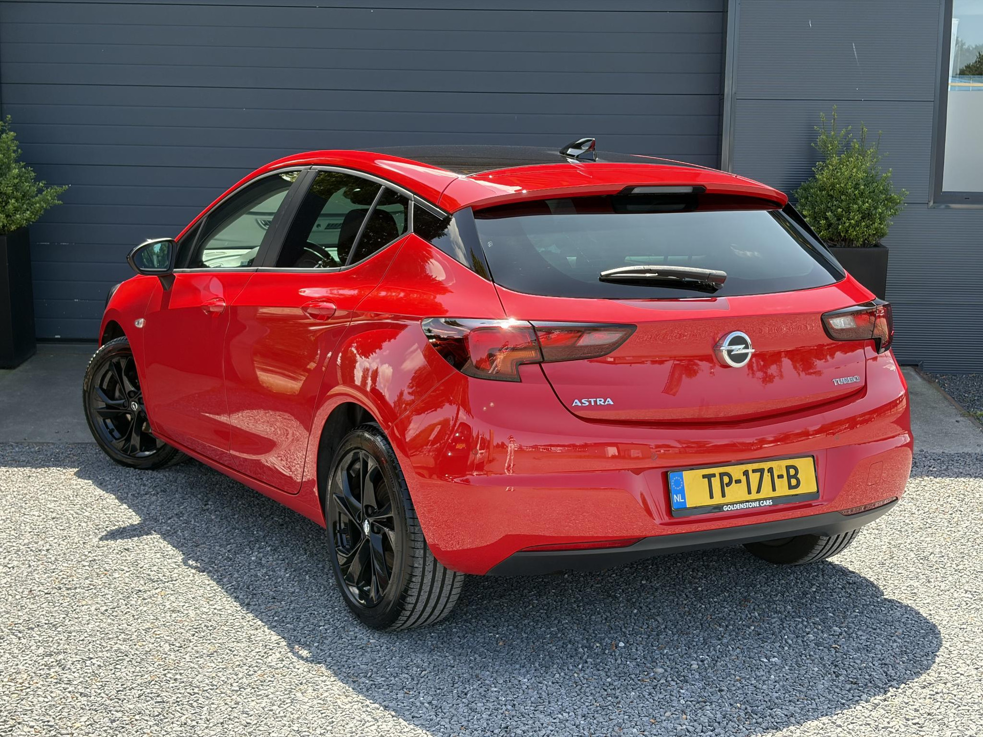 Opel Astra 1.4 Black Edition 2e Eigenaar,Carplay,150pk,Navi,6 Bak,Airco,Cruise,Lm velgen,Pdc,N.A.P,Apk tot 10-2027
