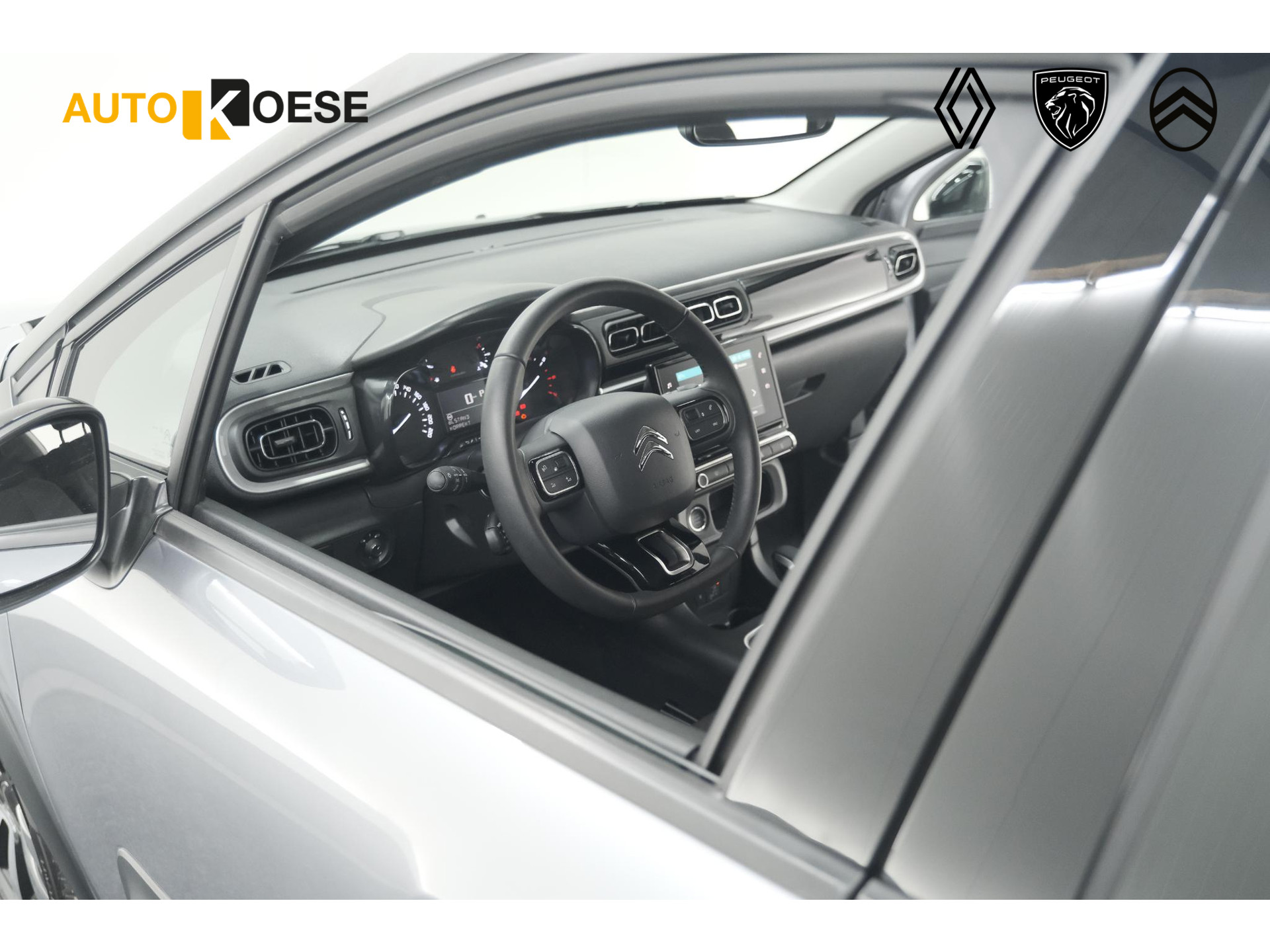 Citroen C3 PureTech 110 EAT6 Max | Camera | Parkeersensoren | Navigatie | Apple Carplay