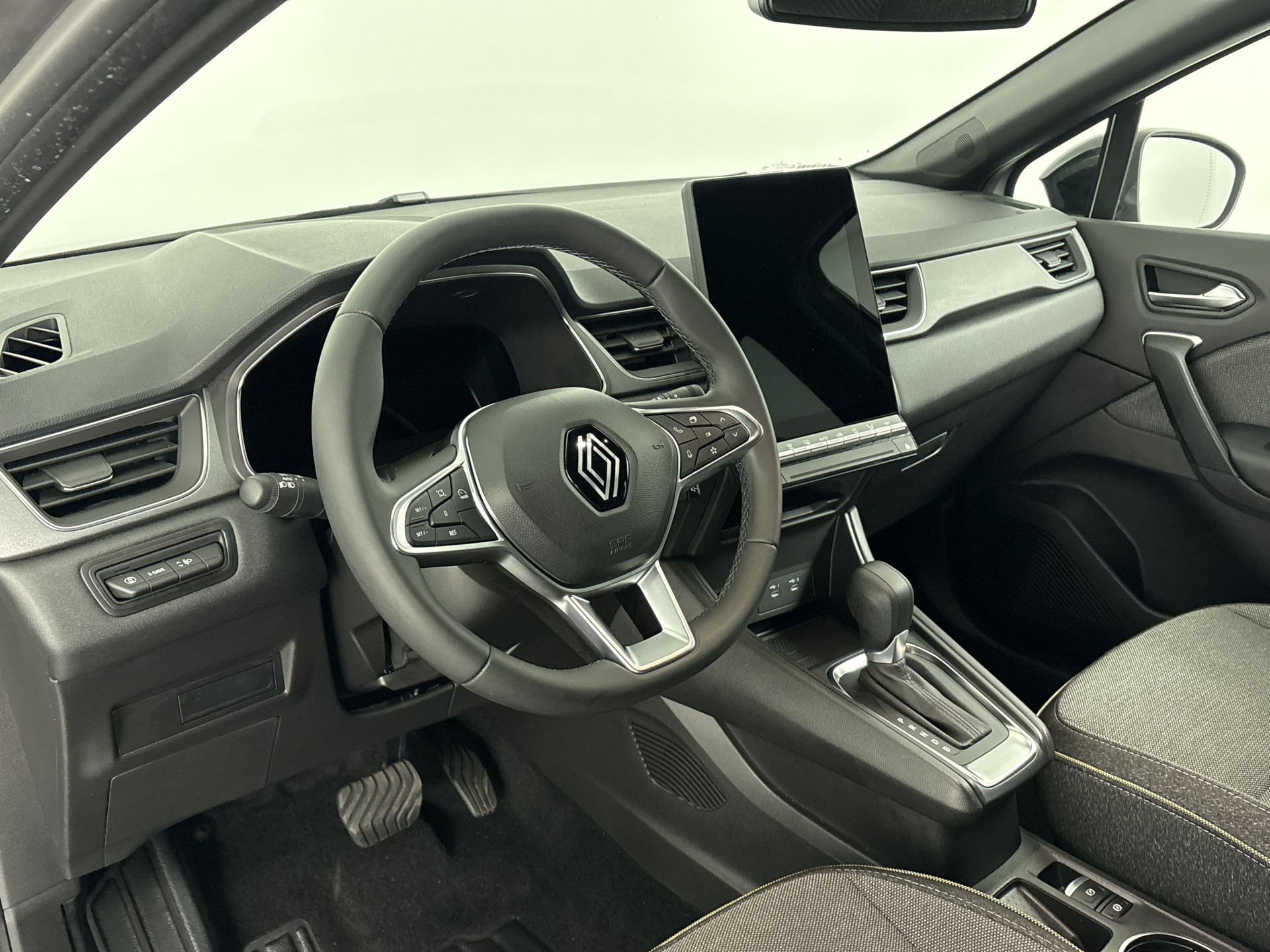 Renault Captur E-Tech full hybrid 145PK techno | CAMERA | NAVI