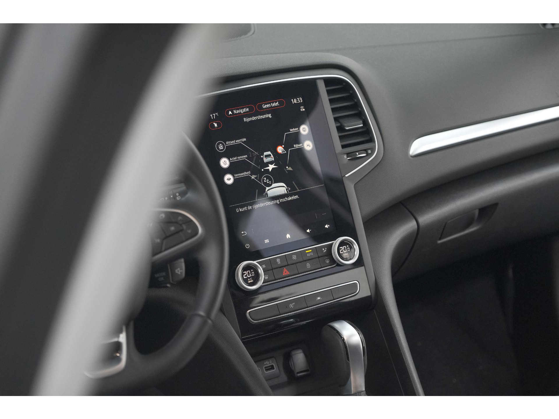 Renault Mégane Estate TCe 140 EDC Techno | Trekhaak | Camera | Navigatie | 9.3 Inch Groot Scherm