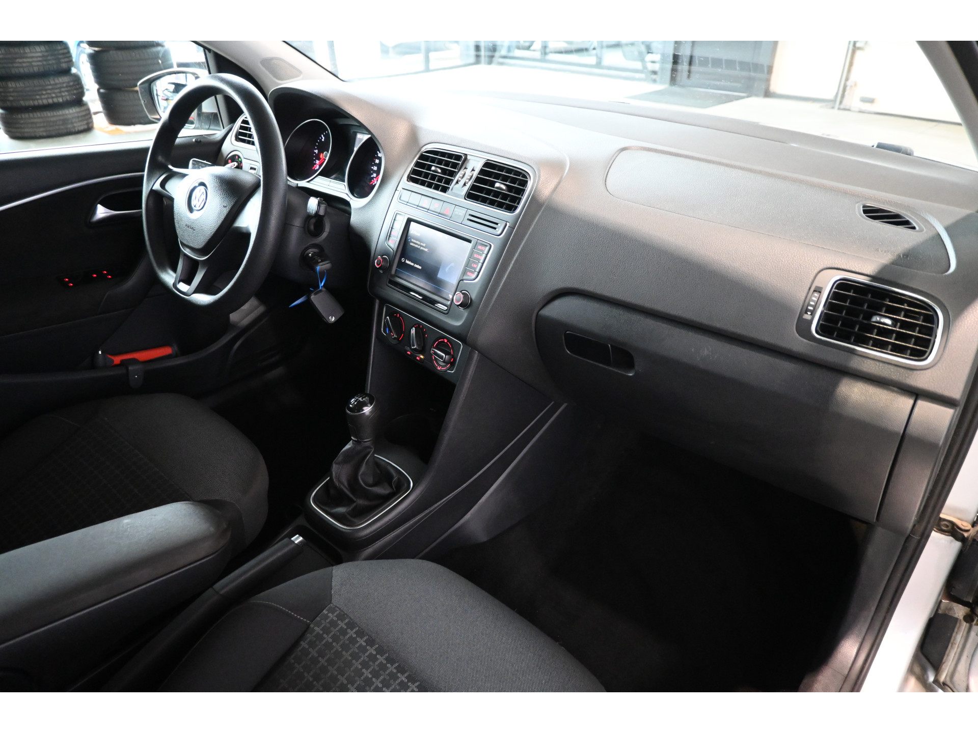 Volkswagen Polo 1.4 TDI Comfortline Airco Cruise Control Trekhaak Goed Onderhouden! Inruil Mogelijk!