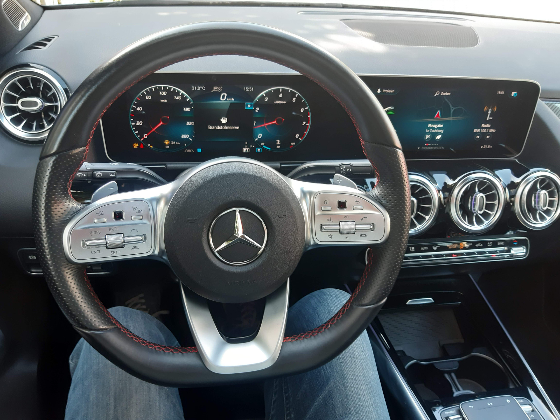 Mercedes-Benz GLA-klasse 250 4MATIC AMG Line
