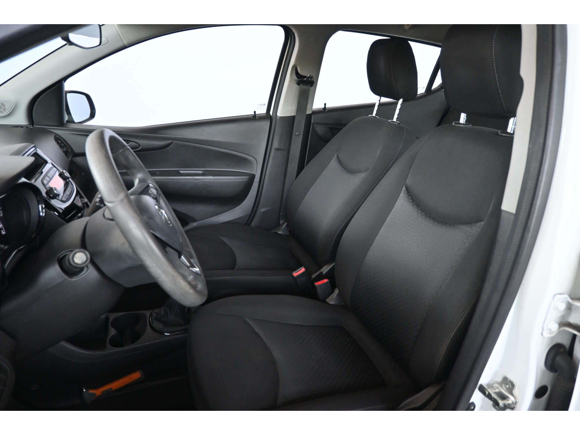 Opel KARL 1.0 ecoFLEX Edition Airco Cruise control Elektrisch pakket 1e Eigenaar 100% Onderhouden Inruil mogelijk!