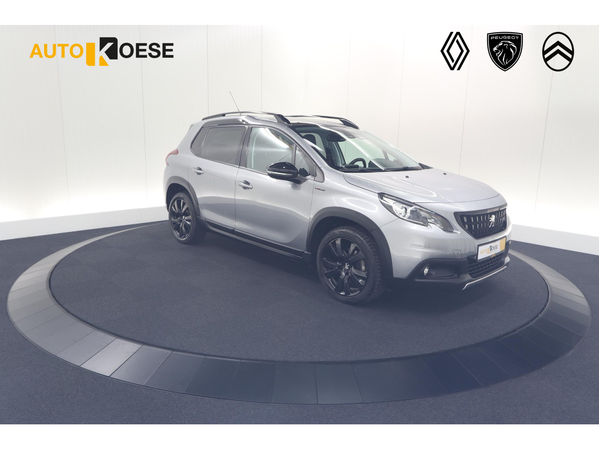 Peugeot 2008 PureTech 110 EAT6 GT | Trekhaak | Camera | Panoramadak | Apple Carplay