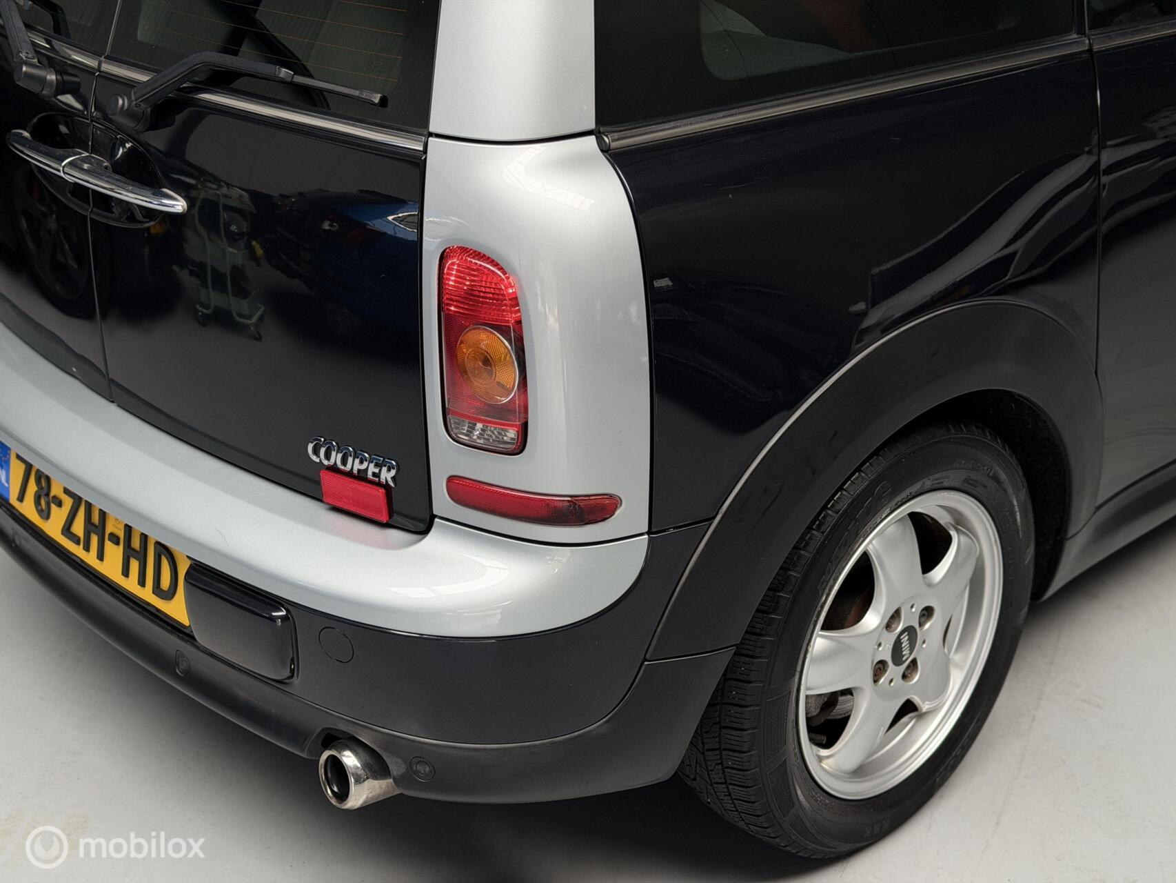 MINI Clubman 1.6 Cooper Chili | Automaat | NAP | Cruise |Airco