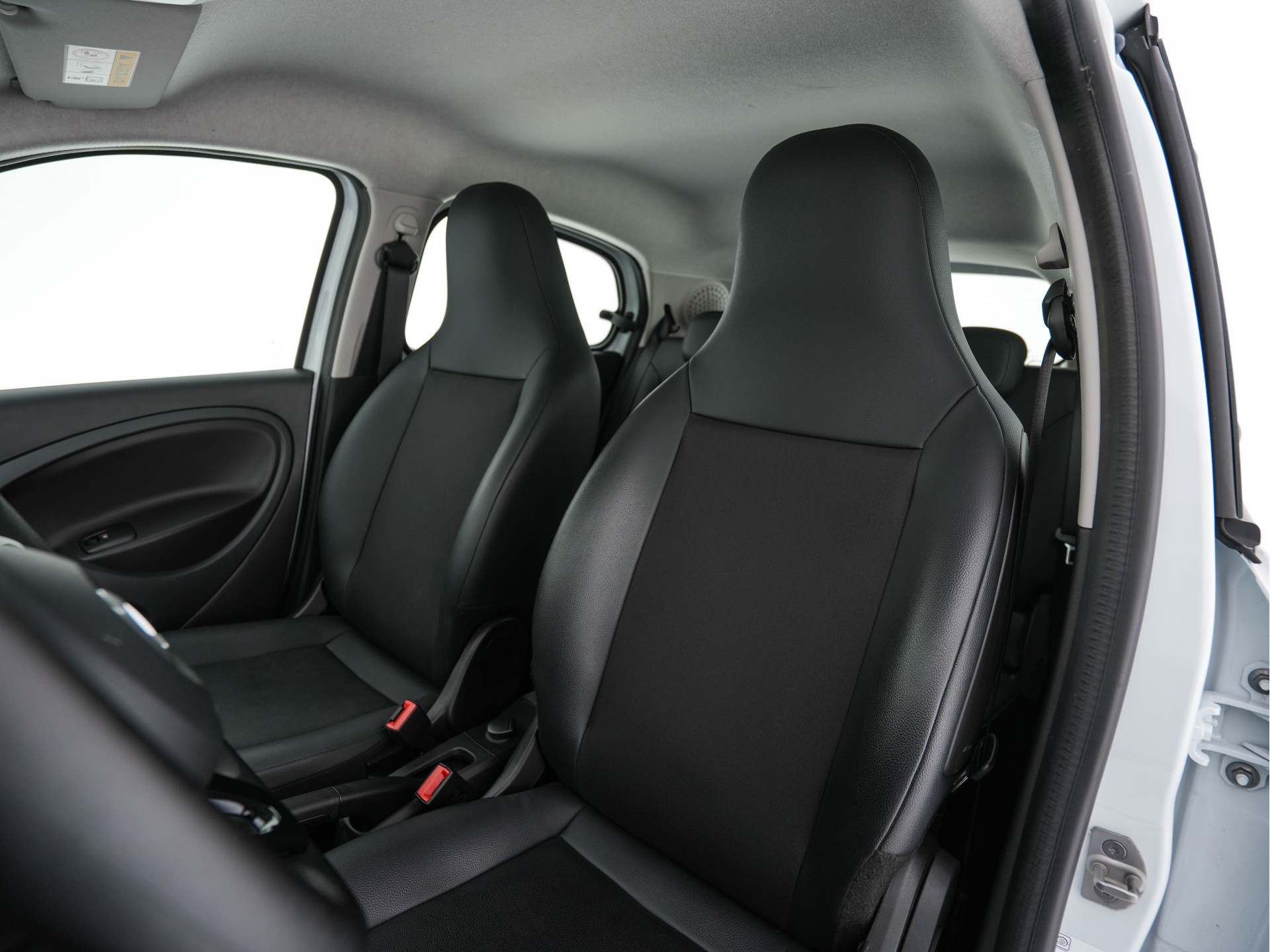 Smart forfour EQ Essential 18 kWh [ 3-Fase ] (INCL-BTW) Aut. *LEATHER | AIRCO | CRUISE | DAB+ | COMFORT-SEATS | 15''ALU*