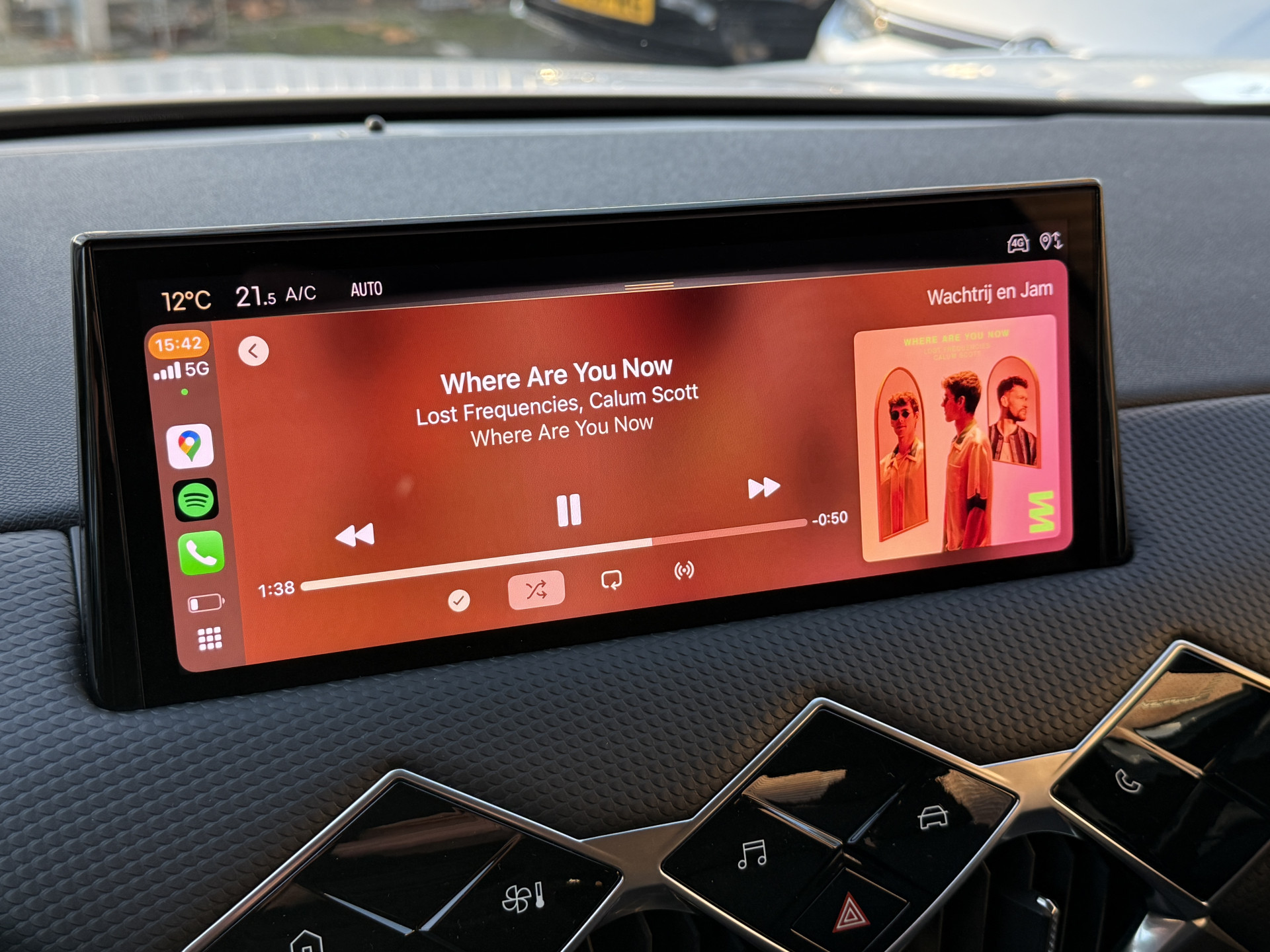 DS 3 1.2 100PK  Bastille | DAB+ | Apple Carplay | Head UP Display