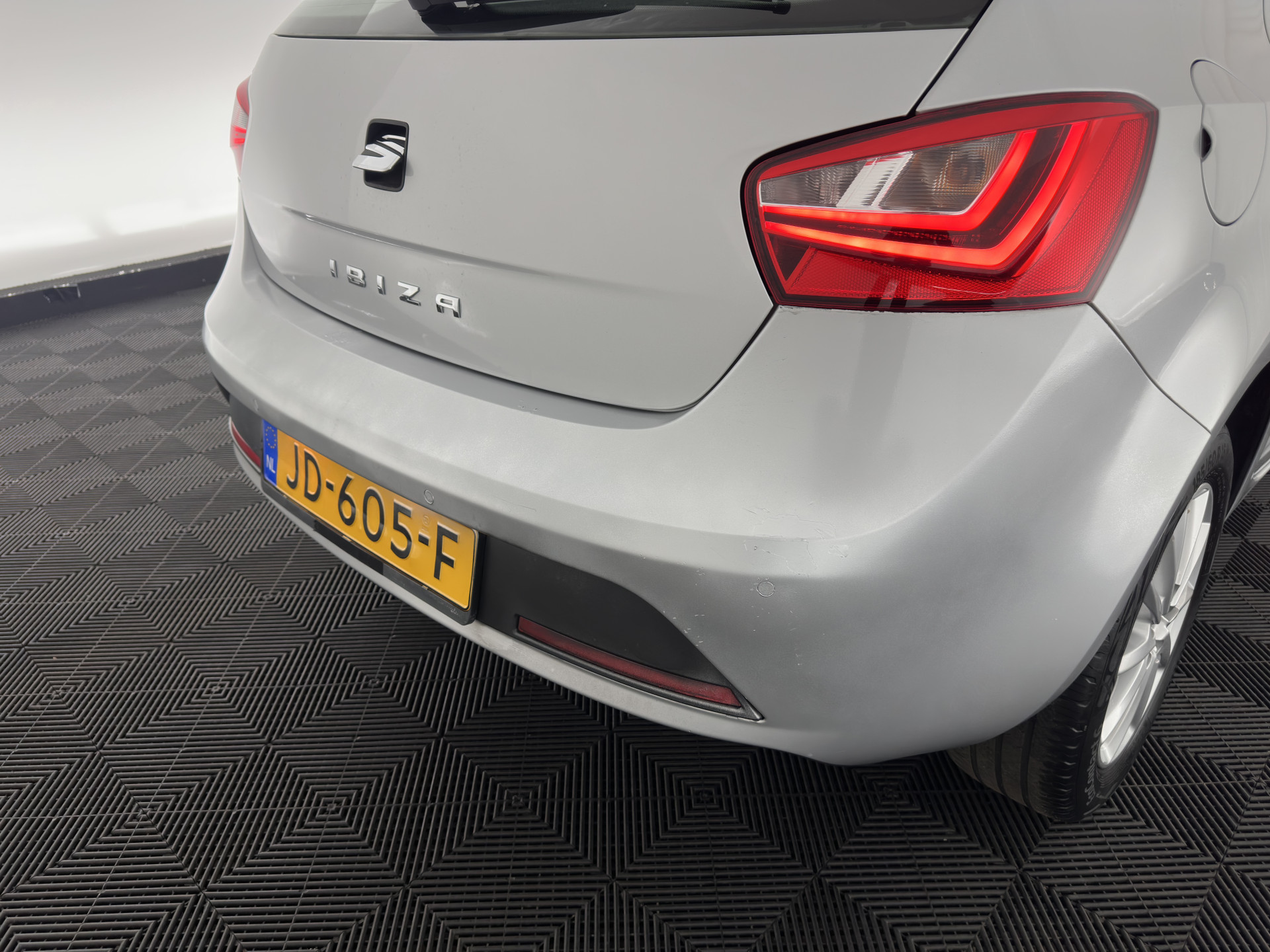 SEAT Ibiza 1.0 EcoTSI Style *COMFORT-SEATS | AIRCO | CRUISE | PDC | 15''ALU*