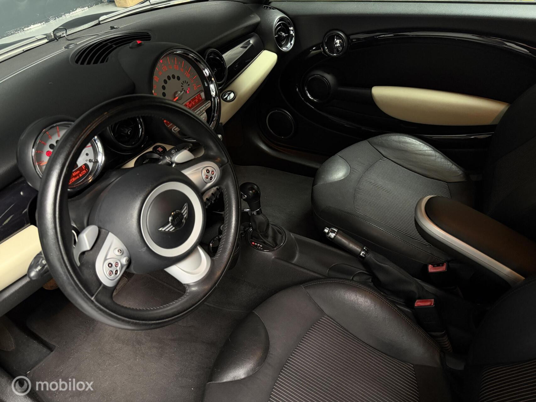 MINI Clubman 1.6 Cooper Chili | Automaat | NAP | Cruise |Airco