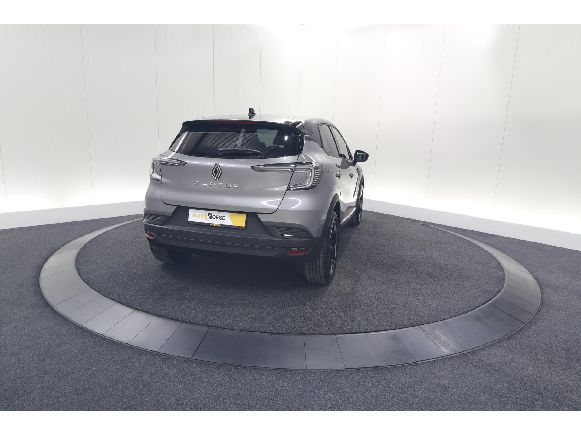 Renault Captur Mild Hybrid 160 EDC Techno | Camera | Navigatie | Apple Carplay | Pack Full Screen