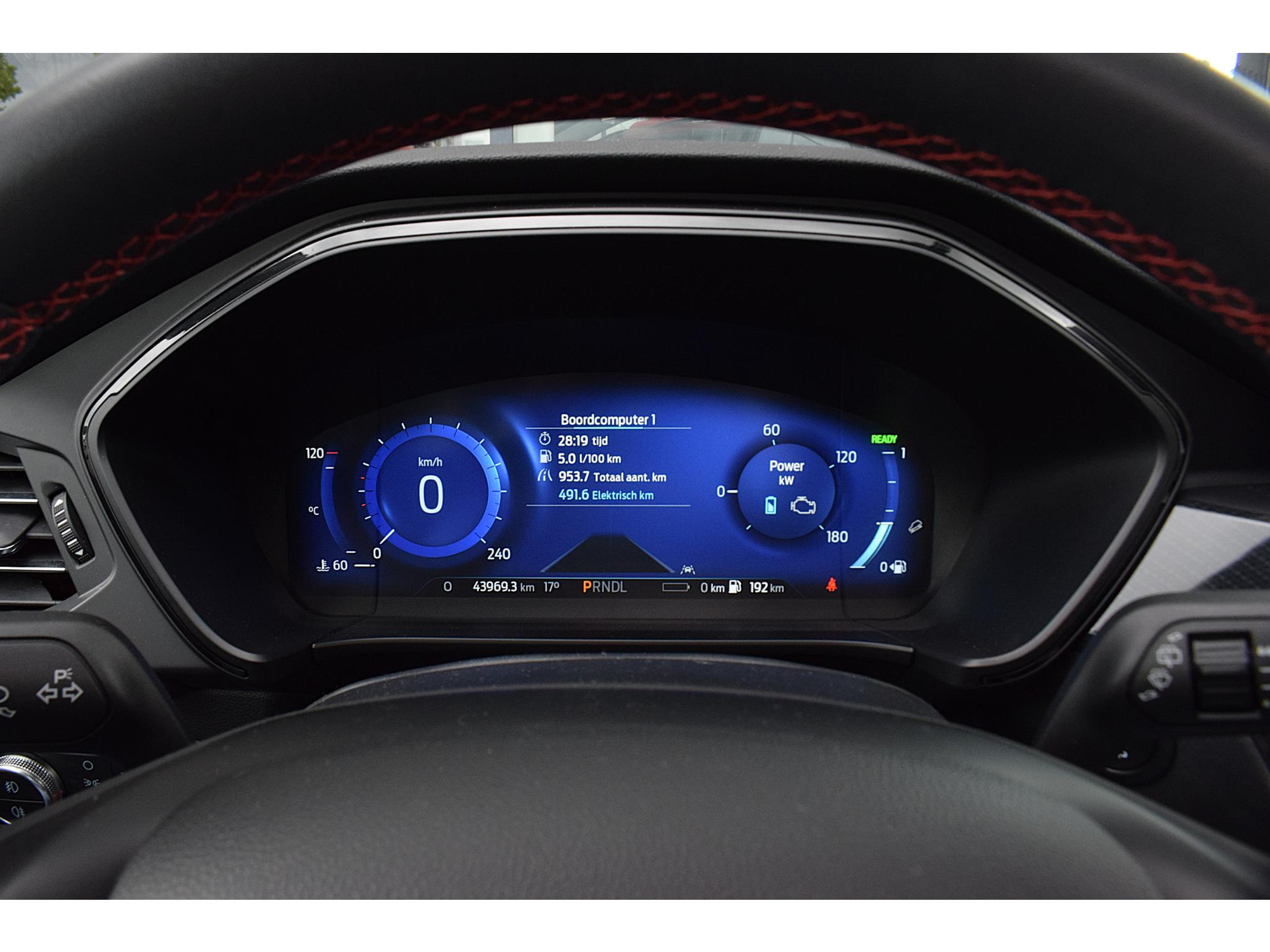 Ford Kuga 2.5 PHEV ST-Line | Pano | Apple Carplay | Stoelverwarming