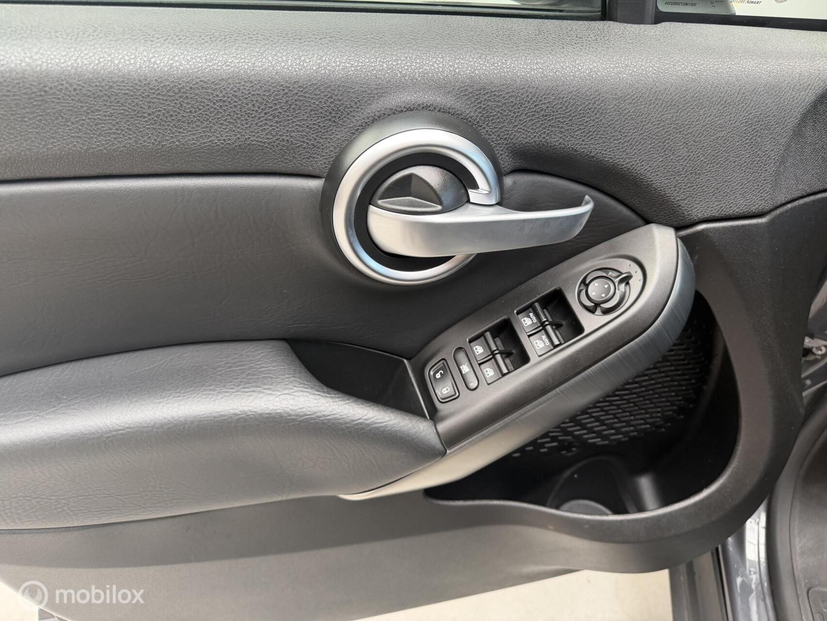 Fiat 500X 1.4 Automaat 2017 | Navi | Keyless | MultiAirCross