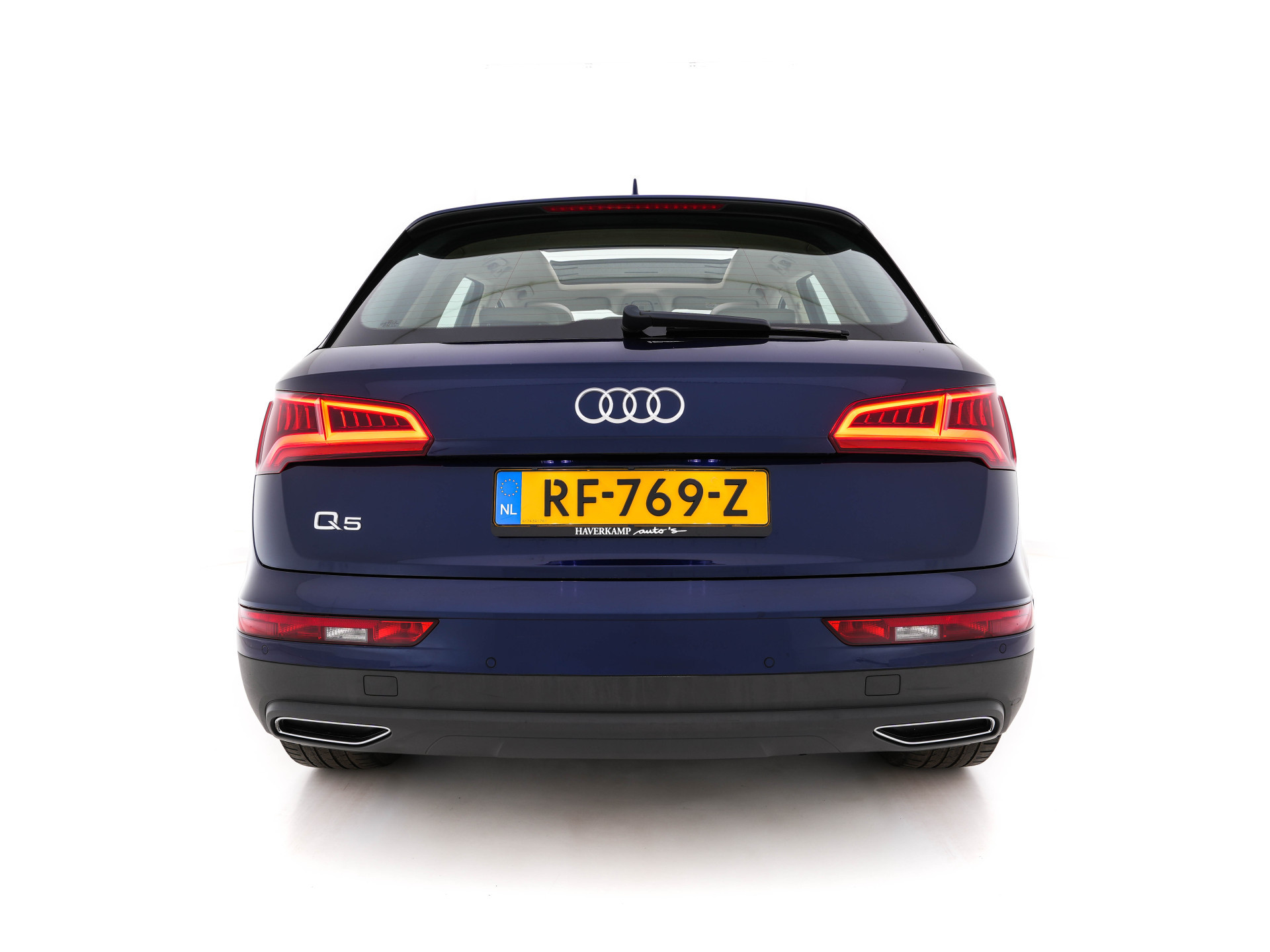 Audi Q5 2.0 TDI Pro Line *PANO | XENON | LUXURY-LEATHER | NAVI-FULLMAP | HEATED-COMFORTSEATS | ECC | KEYLESS | PDC | CRUISE | 20''ALU*