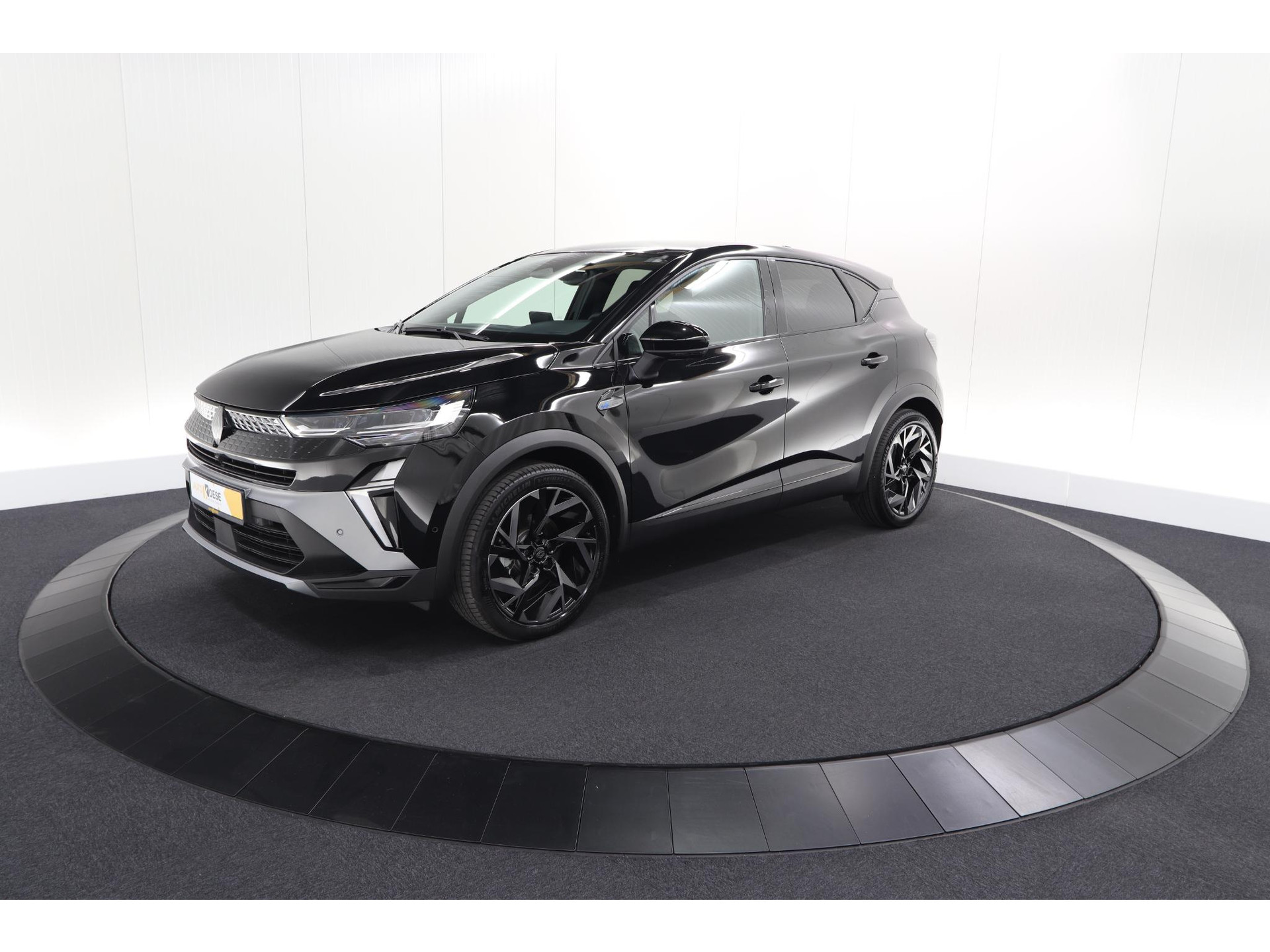 Renault Captur 1.8 E-Tech Full Hybrid 160 Esprit Alpine | Rondom Camerazicht | Dodehoekdetectie | Adaptieve Cruise Control