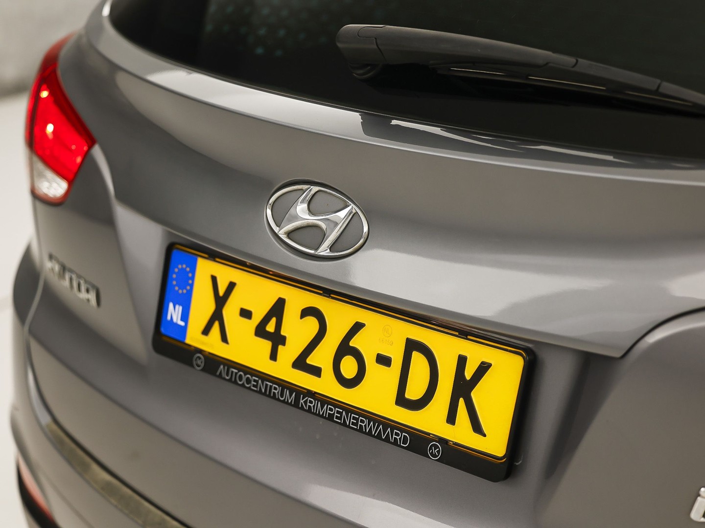 Hyundai ix35 1.6i GDI Sport (CLIMATE, STOELVERWARMING, GETINT GLAS, SPORTSTOELEN, TREKHAAK, CRUISE, NIEUWSTAAT)