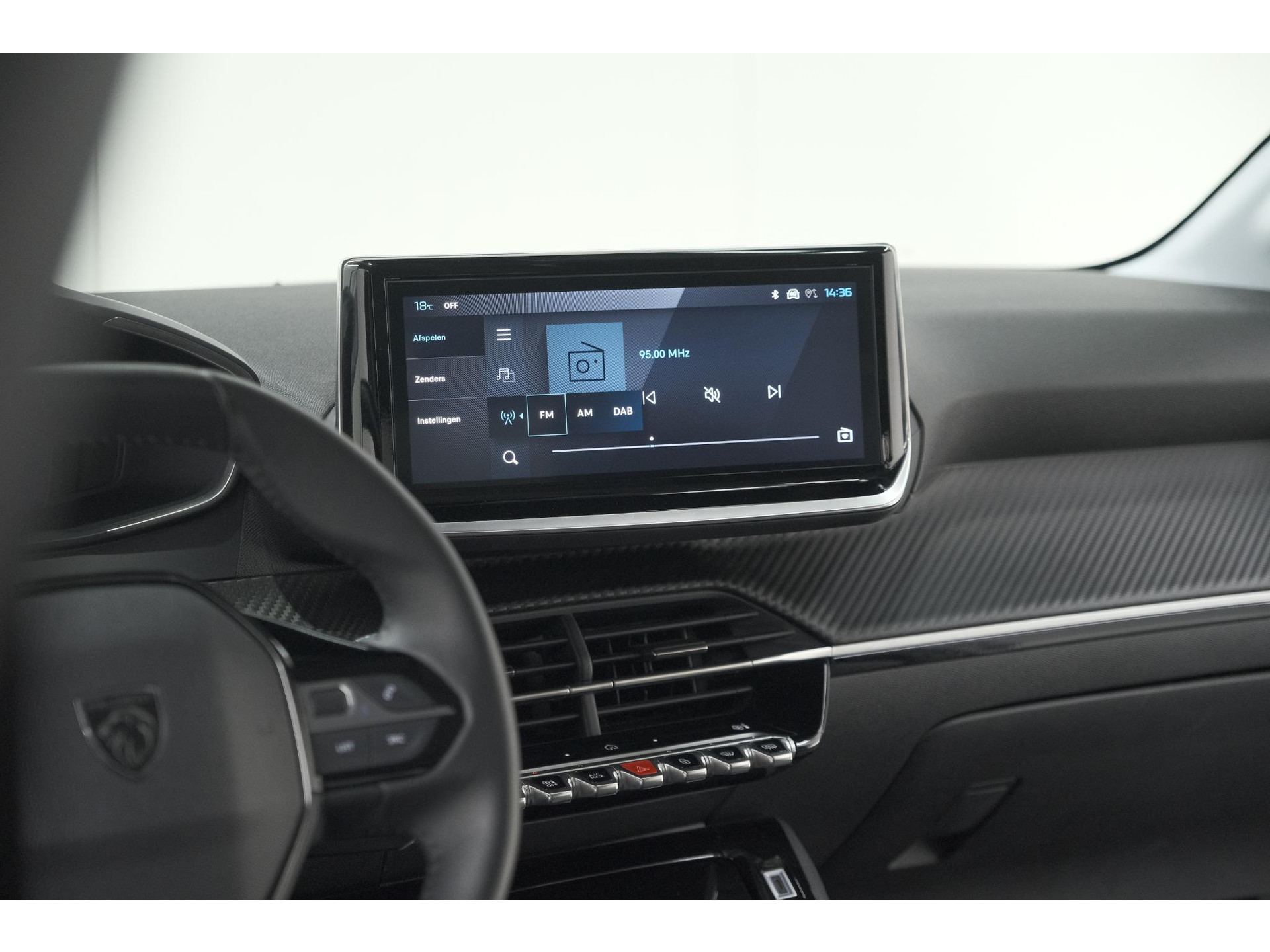 Peugeot 208 PureTech 100 Allure | Apple Carplay | Parkeersensoren | Climate Control