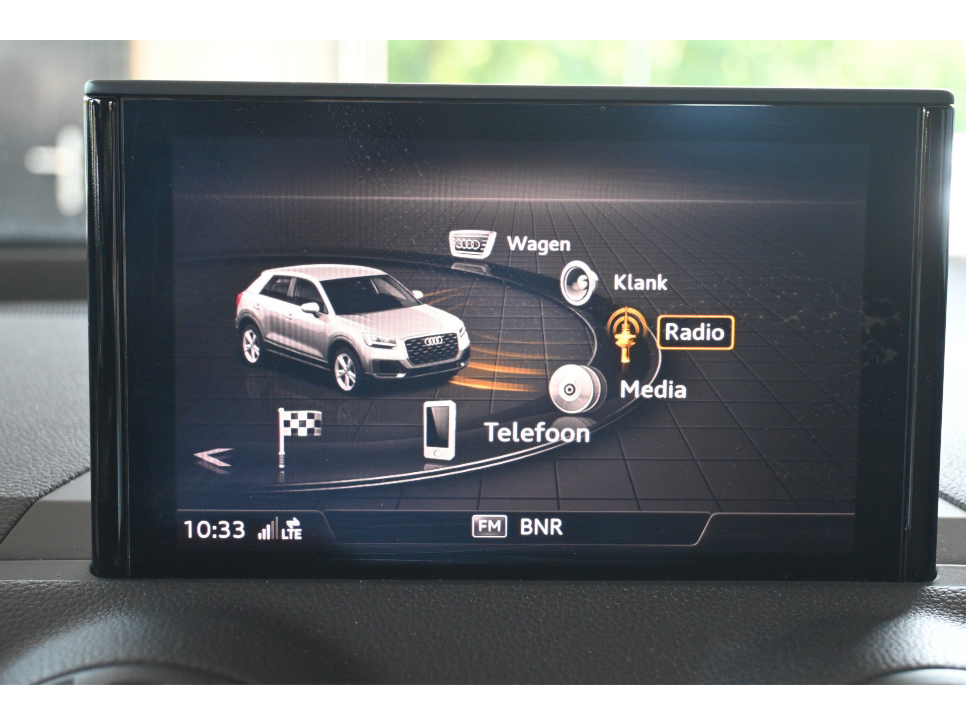 Audi Q2 1.4 TFSI CoD Design Pro Line Plus Automaat Clima Stoelverwarming Navigatie Rijklaarprijs! Inruil Mogelijk!