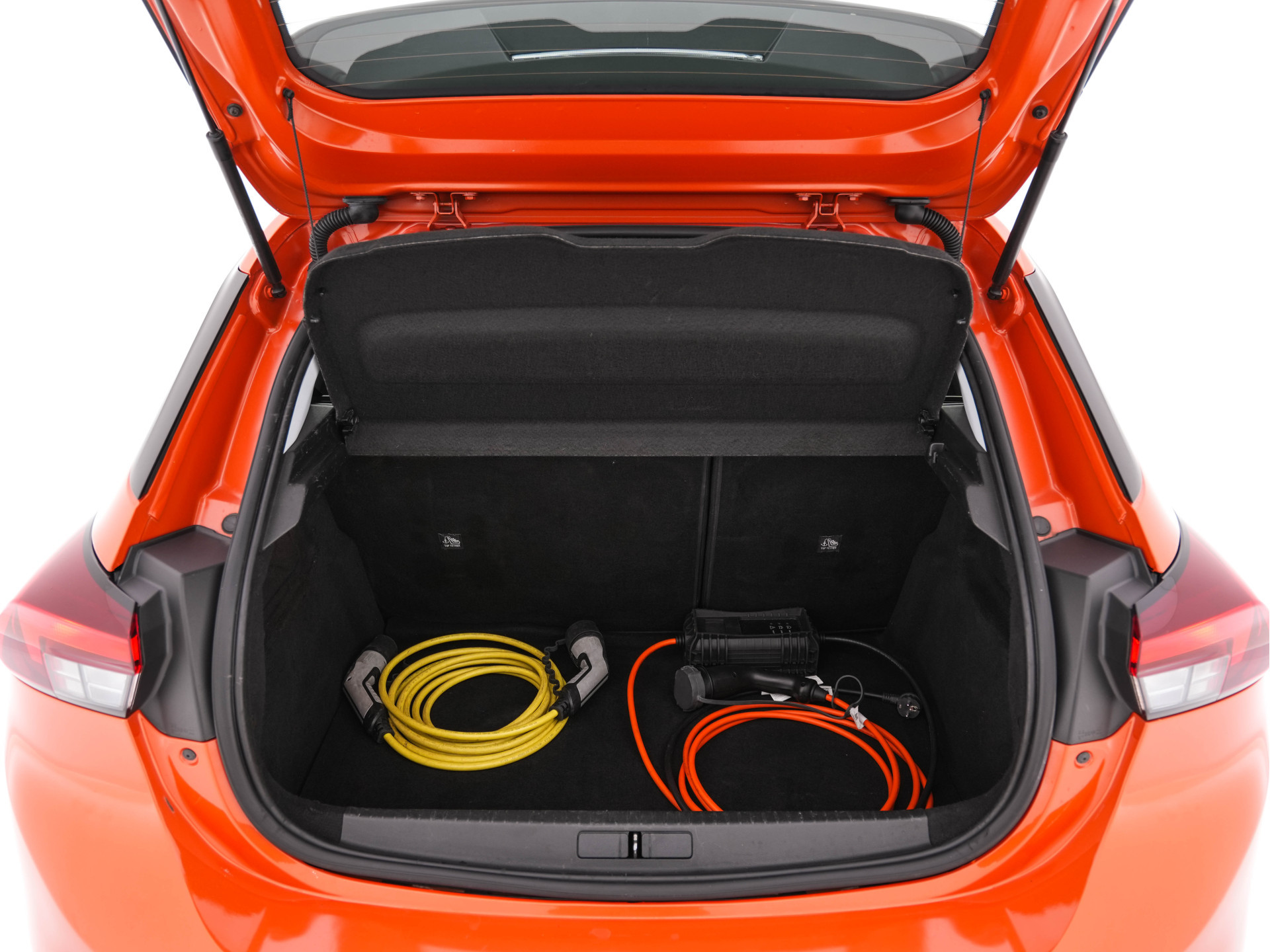 Opel Corsa-e Elegance 50 kWh [3-Fase-] {SOH-90%} (INCL-BTW) Aut.*FULL-LED | DIGI-COCKPIT | LEATHER-MICROFIBRE | CARPLAY | CAMERA | ECC | KEYLESS | CRUISE | DAB | 16'' ALU*