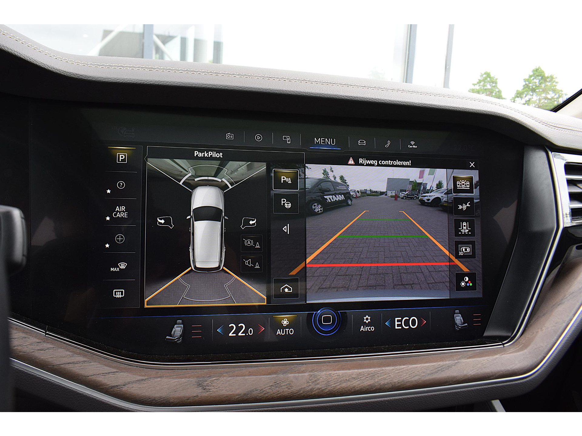 Volkswagen Touareg 3.0 TSi eHybrid 4MOTION | Trekhaak | Luchtvering | Pano | Leer | Memory | SOH 97,6%