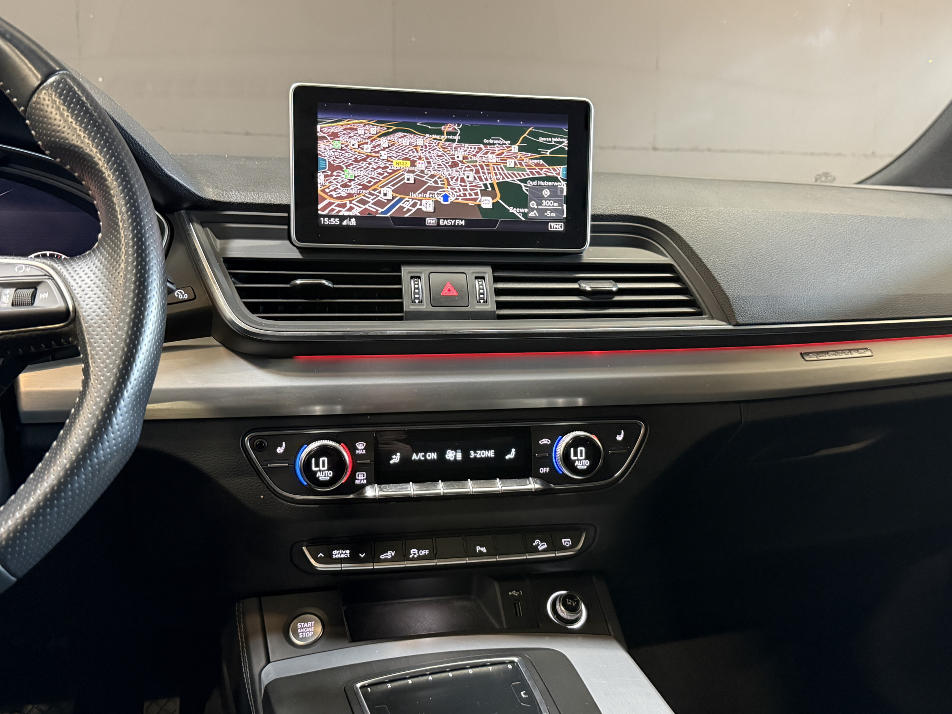 Audi Q5 55 TFSI e quattro Competition | Apple Carplay | 2x S-Line | Stoelverwarming