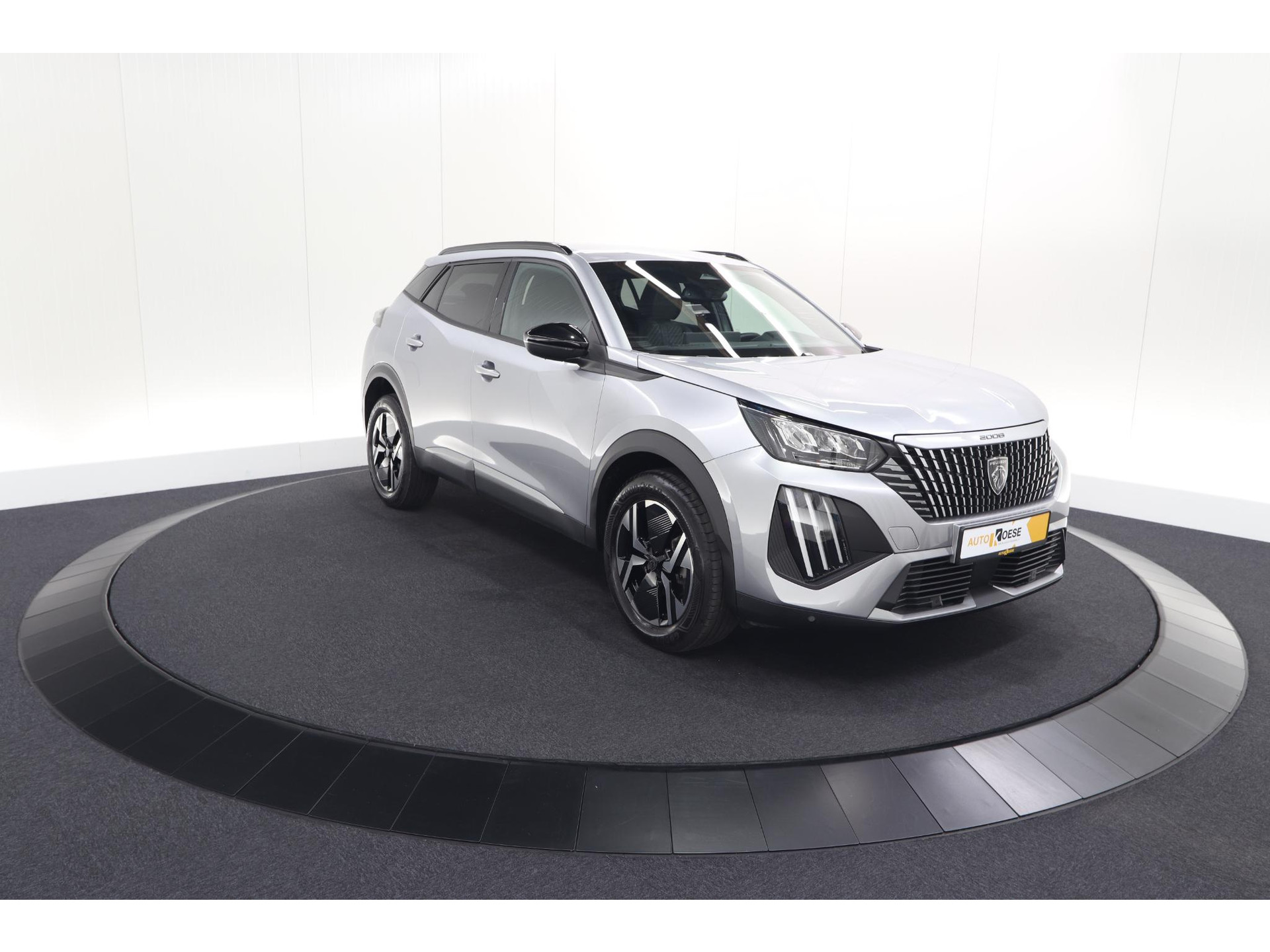 Peugeot 2008 PureTech 100 Allure | Apple Carplay | Parkeersensoren | Climate control