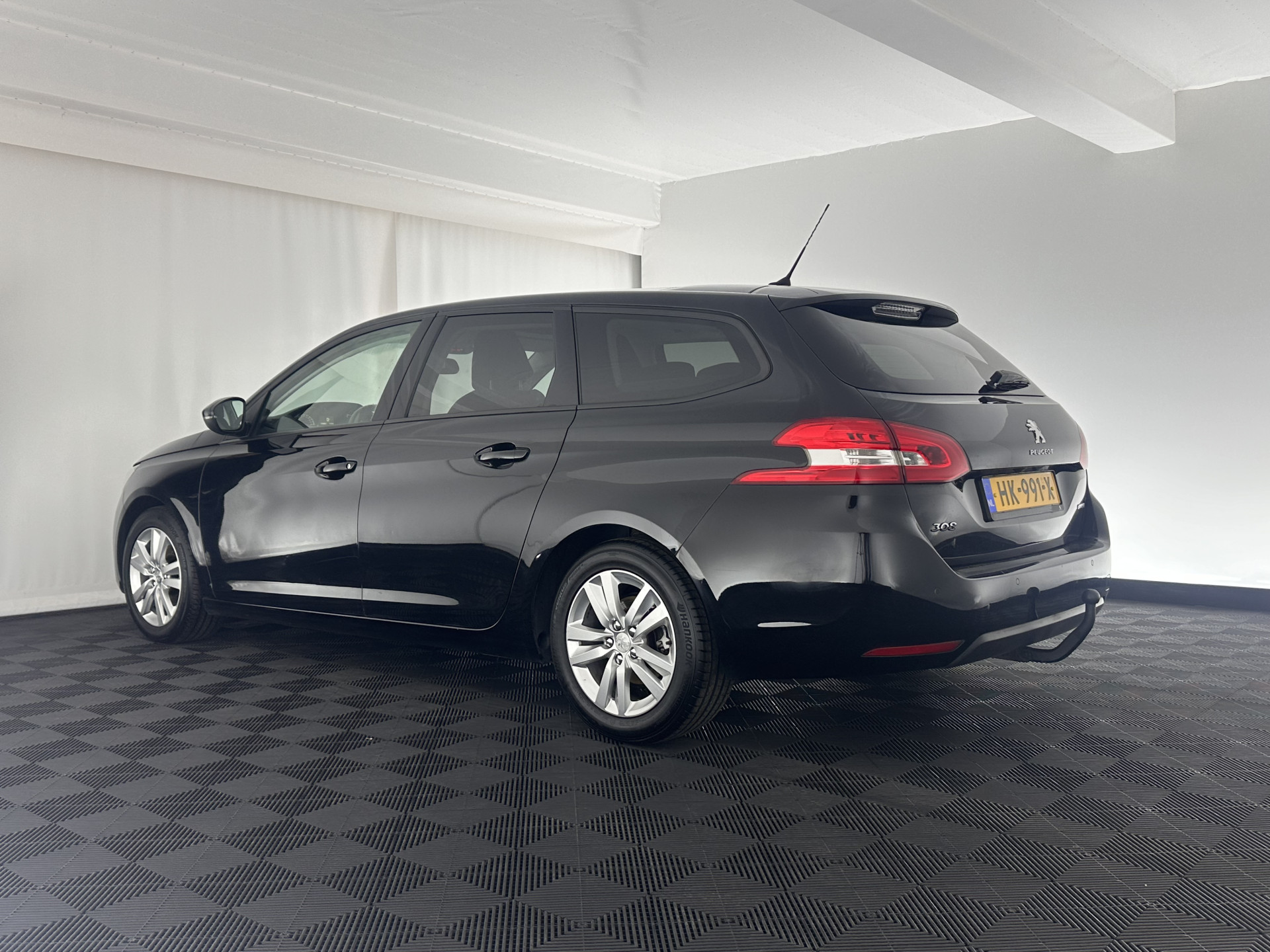 Peugeot 308 SW 1.6 BlueHDI Blue Lease Executive [⚠️] *PANO | NAVI-FULLMAP | ECC | PDC | CRUISE | CAMERA | TOWBAR | COMFORT-SEATS | 16''ALU*