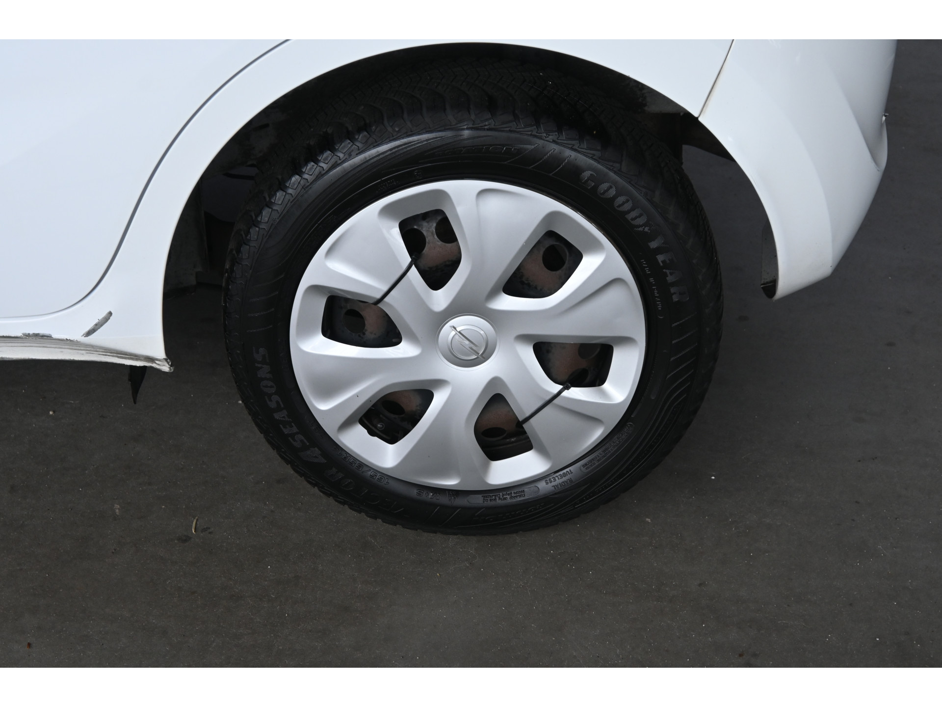 Opel KARL 1.0 ecoFLEX Edition Airco Cruise control Elektrisch pakket 1e Eigenaar 100% Onderhouden Inruil mogelijk!