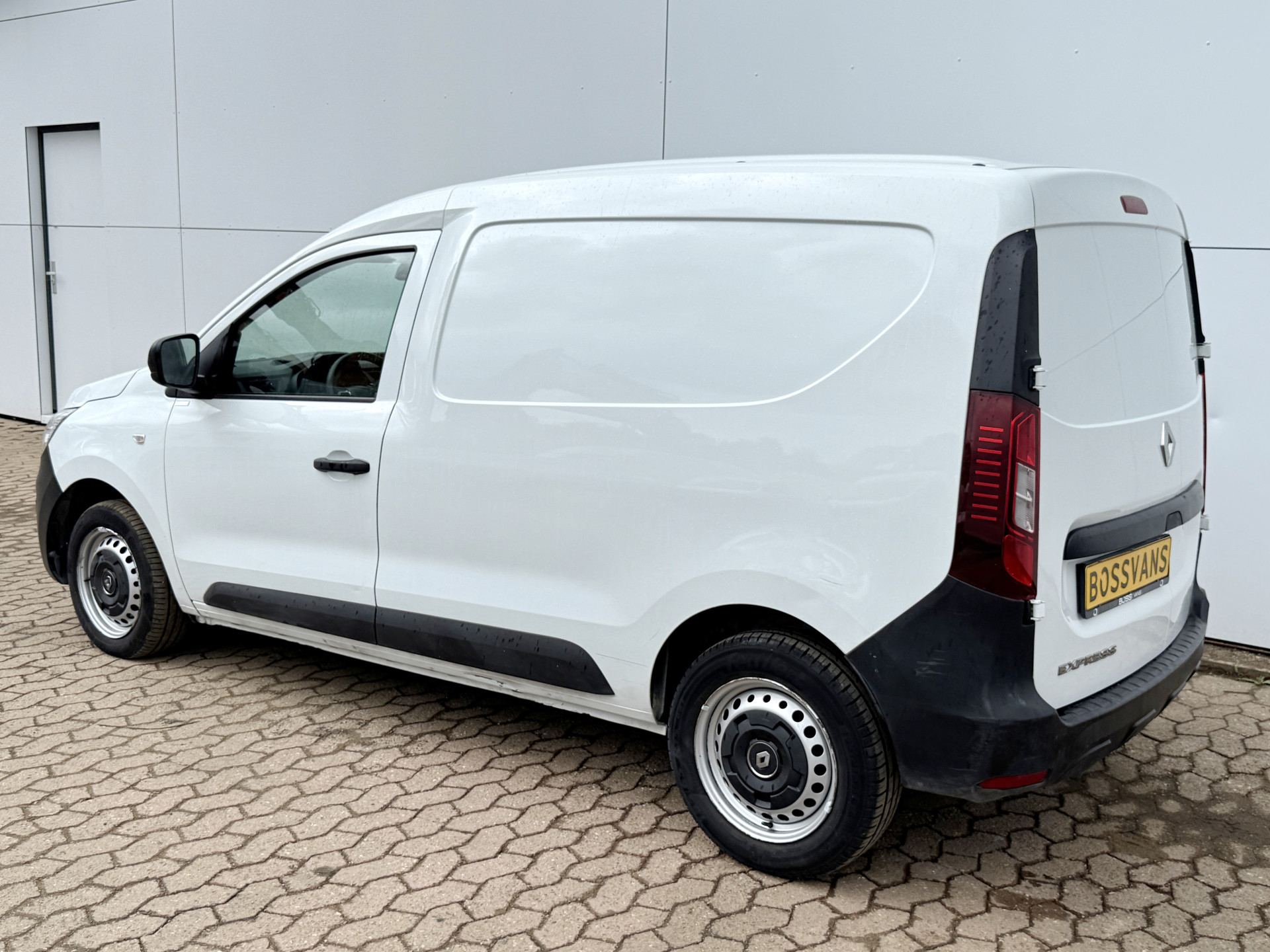 Renault Kangoo 1.5 dCi 95pk L1 Cruise Control Airco Carplay