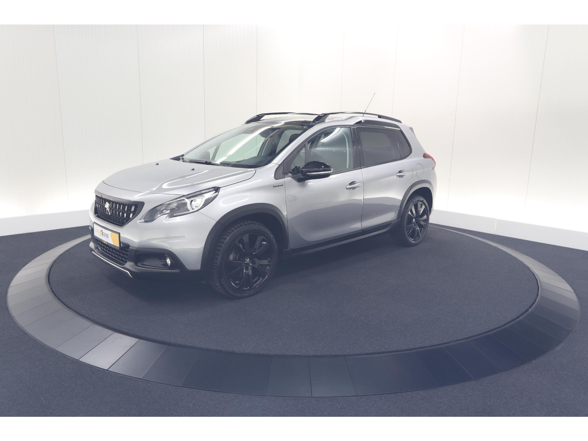 Peugeot 2008 PureTech 110 EAT6 GT | Trekhaak | Camera | Panoramadak | Apple Carplay