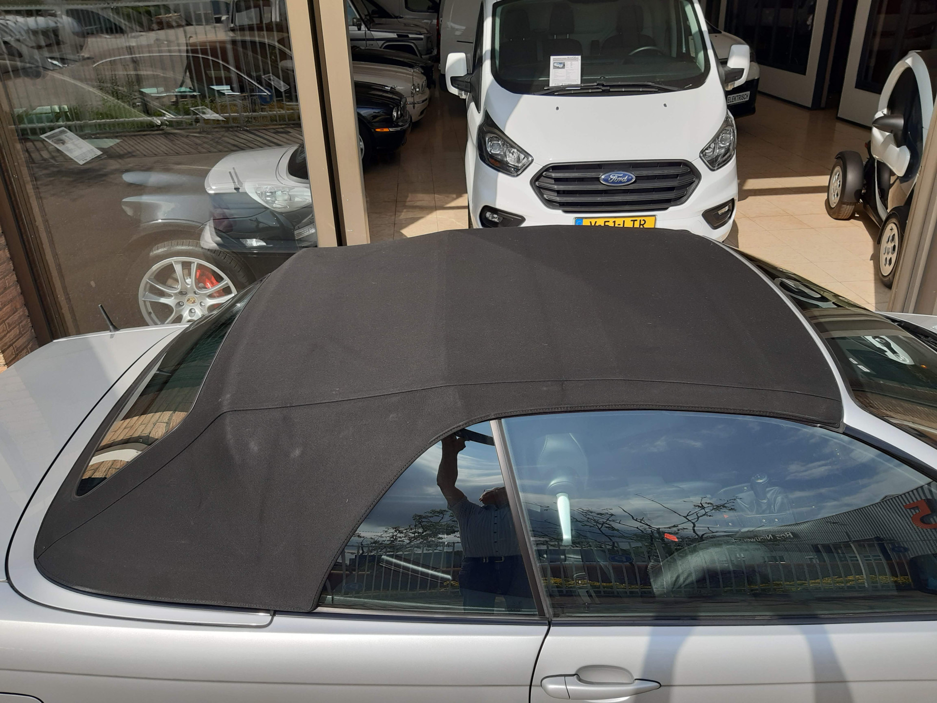 BMW 3-serie Cabrio 320Ci Executive 31.945 Km