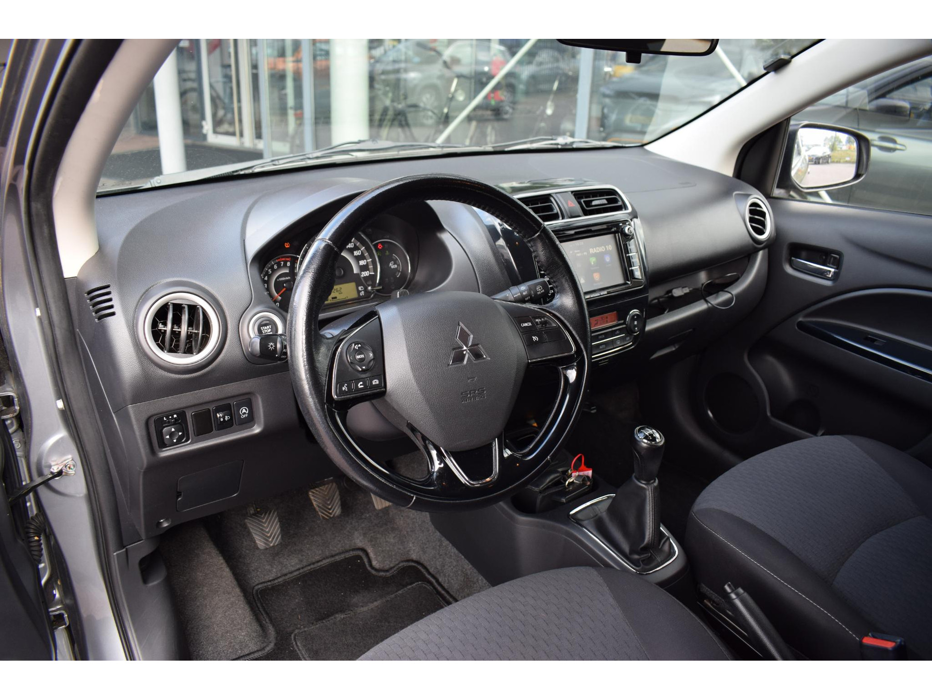 Mitsubishi Space Star 1.2 Instyle | Apple CarPlay | Camera | Keyless | Climate | Cruise