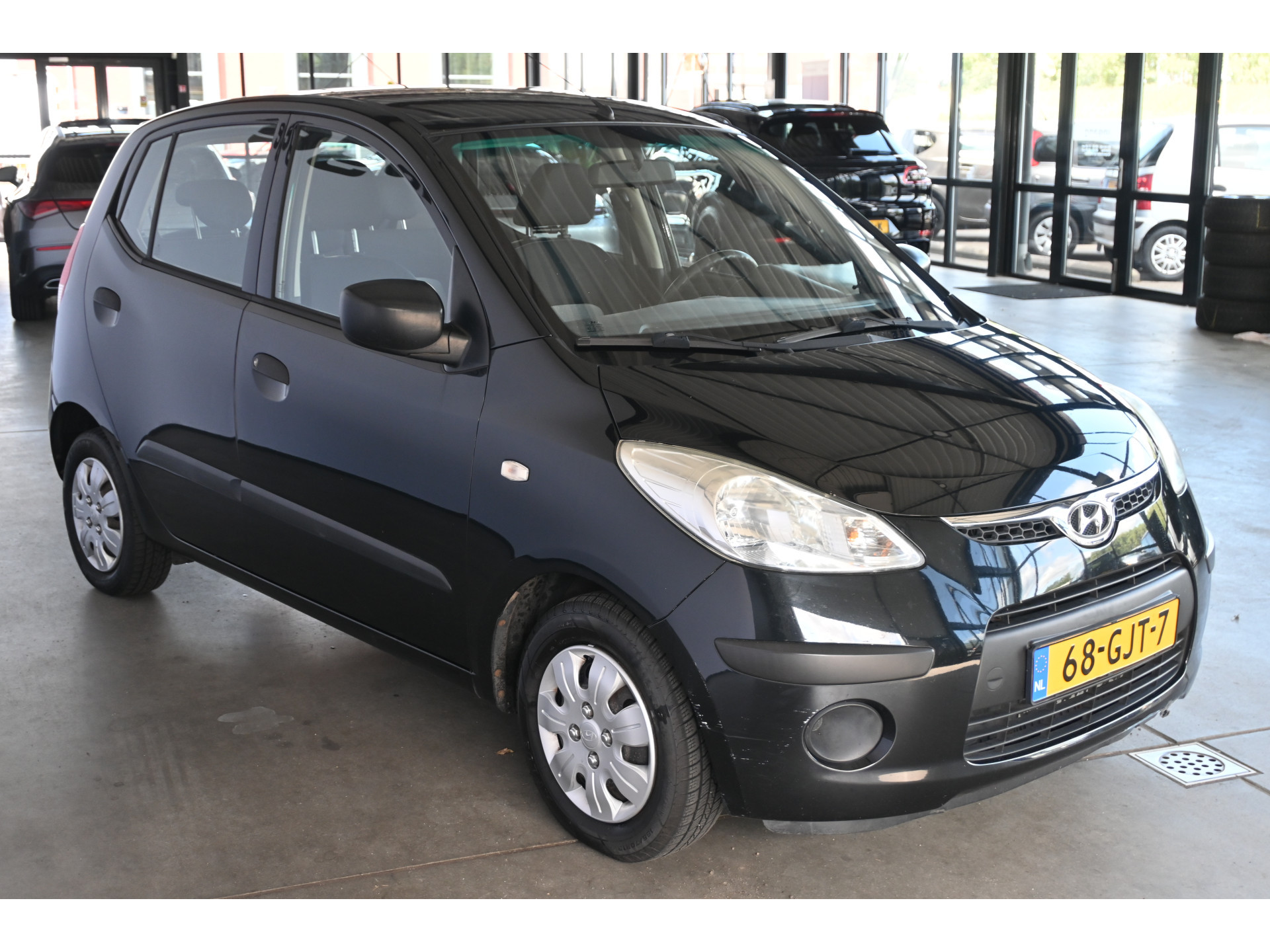 Hyundai i10 1.1 Active Cool Airco Elektrisch Pakket! Trekhaak All in Prijs! Inruil Mogelijk!