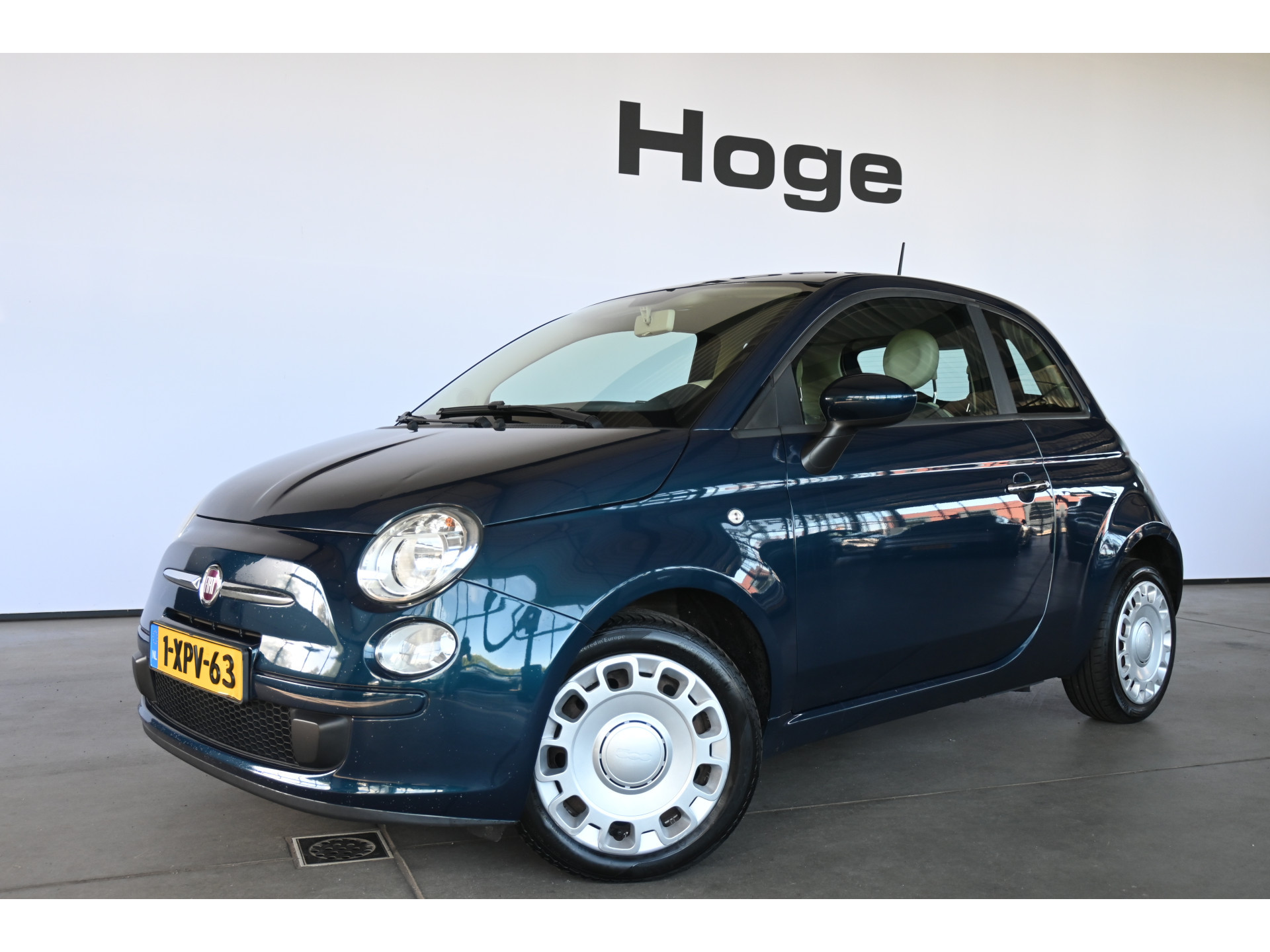 Fiat 500 1.0 TwinAir Pop Airco Elektrisch Pakket! Nieuwe APK! Inruil Mogelijk!