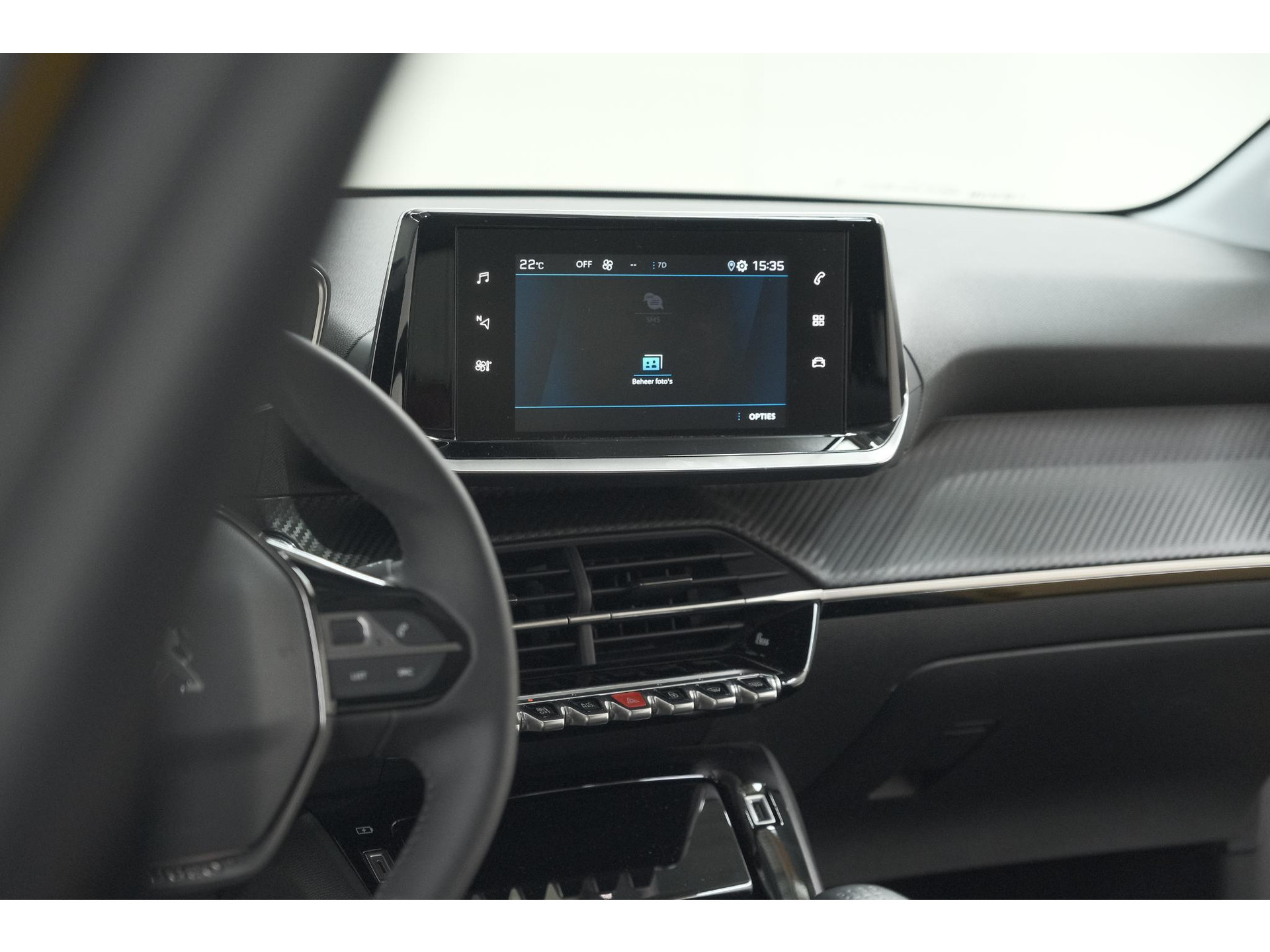 Peugeot 208 PureTech 100 Allure | Adaptieve Cruise Control | Camera | Apple Carplay