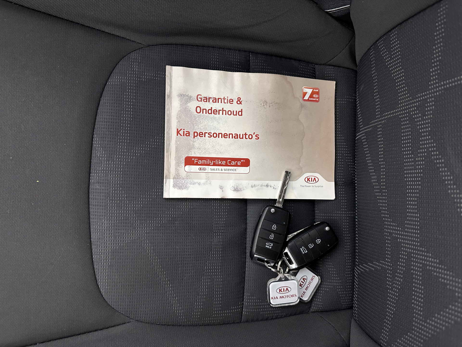 Kia Rio 1.2 CVVT ComfortLine *AIRCO | RADIO-CD/MP3 | COMFORTSEATS | TOWBAR*