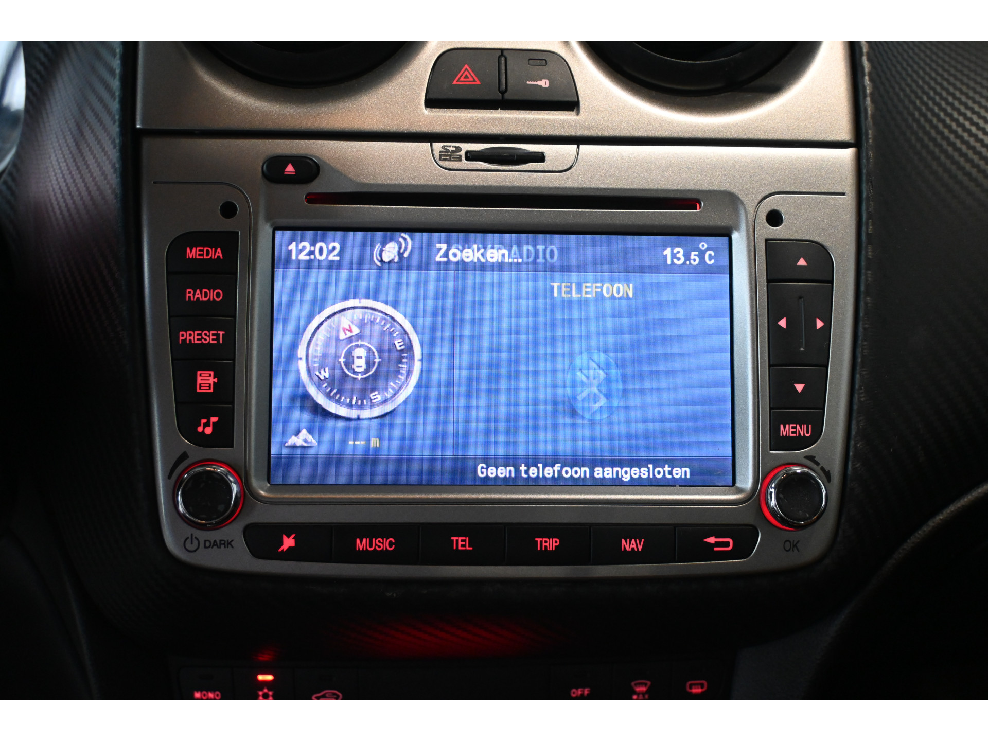 Alfa Romeo MiTo 1.3 JTDm ECO Distinctive Clima Navigatie Cruise Control Rijklaarprijs Inruil Mogelijk!