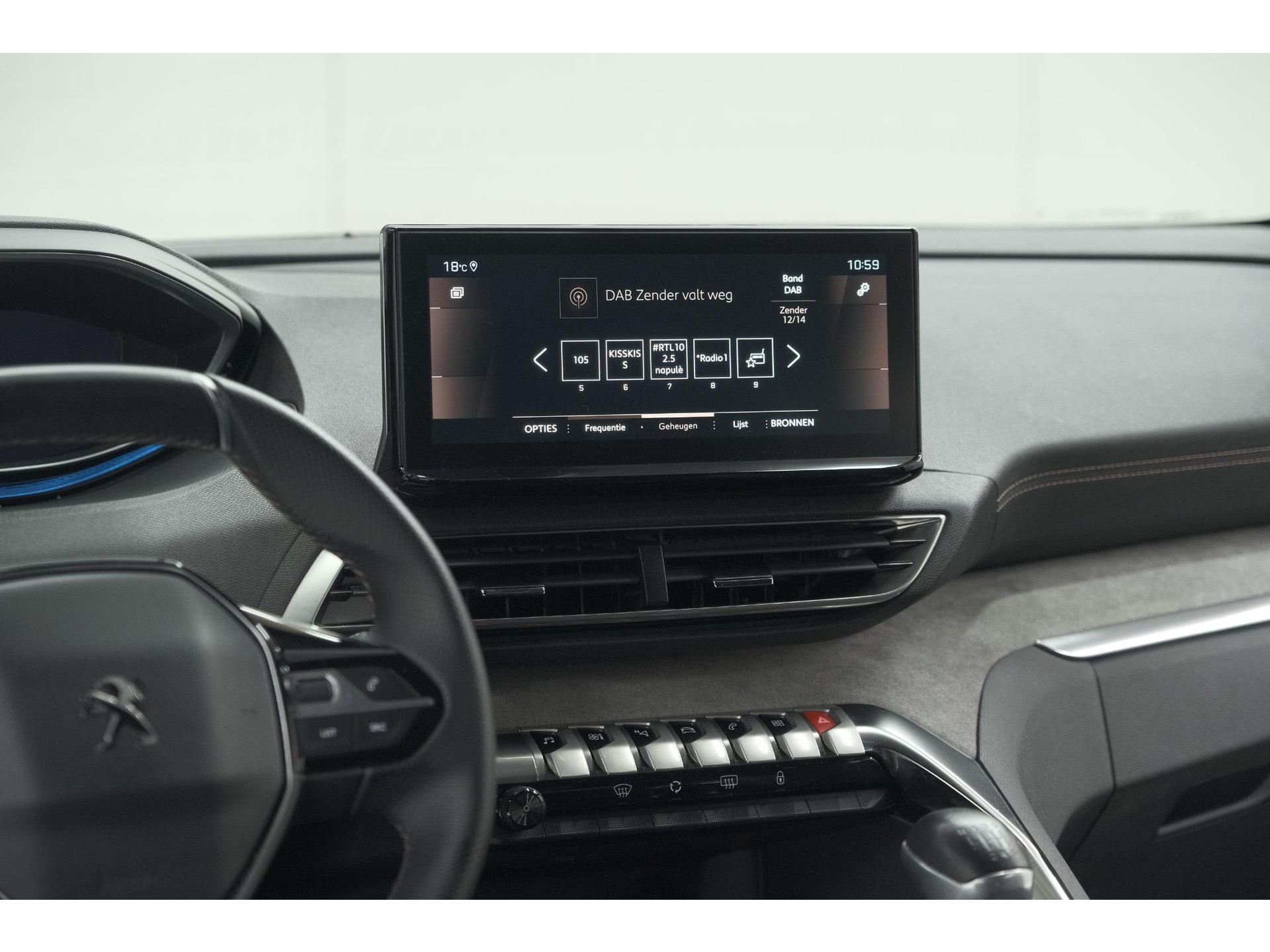 Peugeot 5008 PureTech 130 GT | Camera | Adaptieve Cruise Control | Dodehoekdetectie | Navigatie