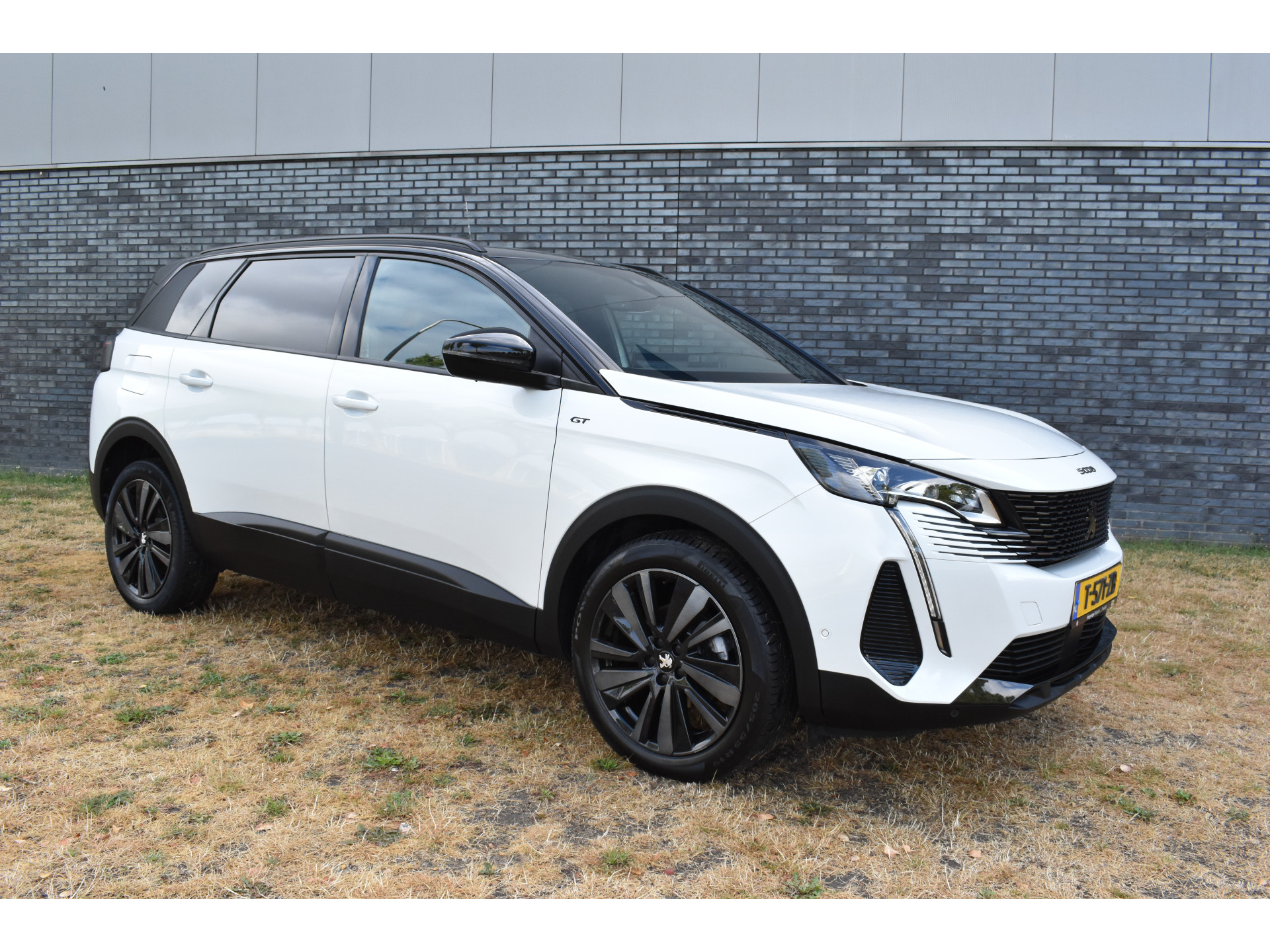 Peugeot 5008 1.2 GT 7-persoons Pano Automaat Navi