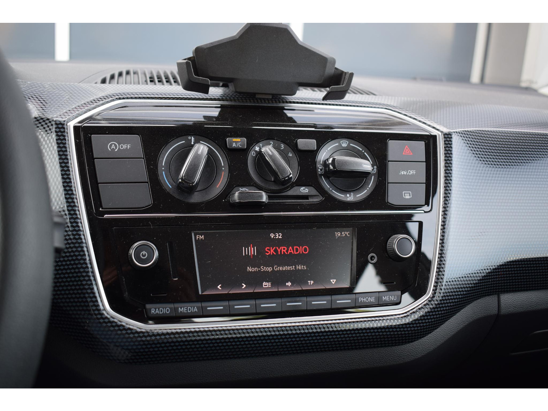 Volkswagen Up! 1.0 | Cruise | Airco | Bluetooth | NAP