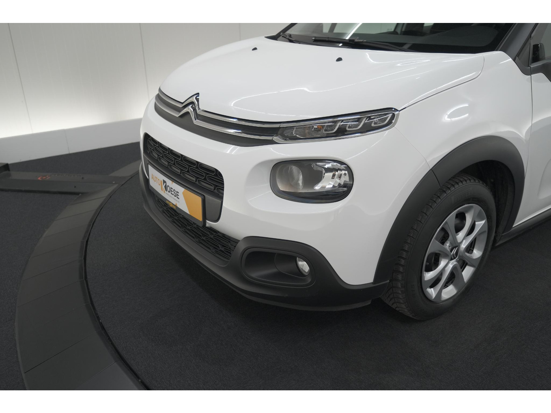 Citroen C3 PureTech 82 S&S Feel | Airco | Trekhaak | Bluetooth | Cruise Control
