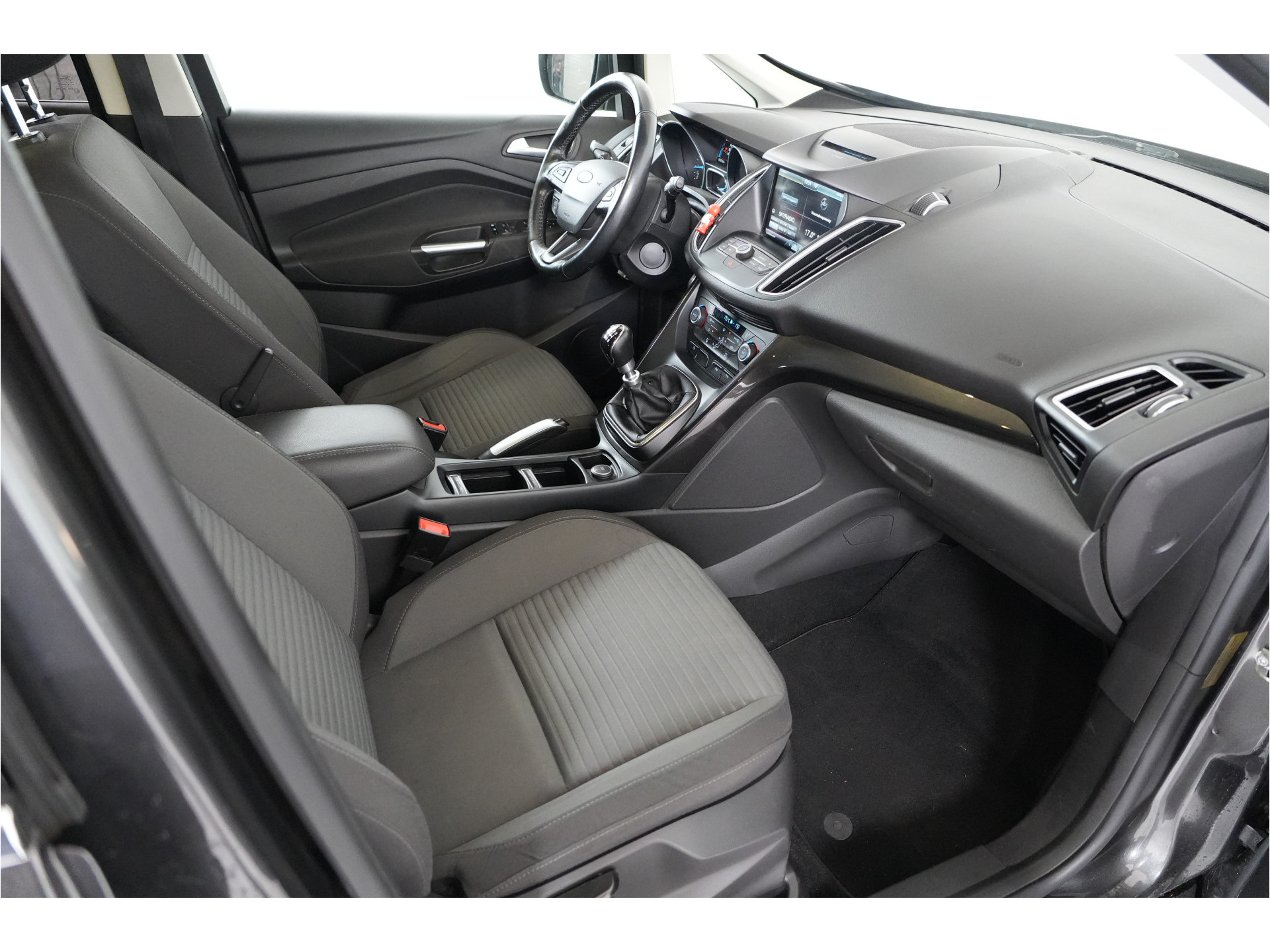 Ford C-Max 1.0 Titanium | Trekhaak | Cruise | Climate |