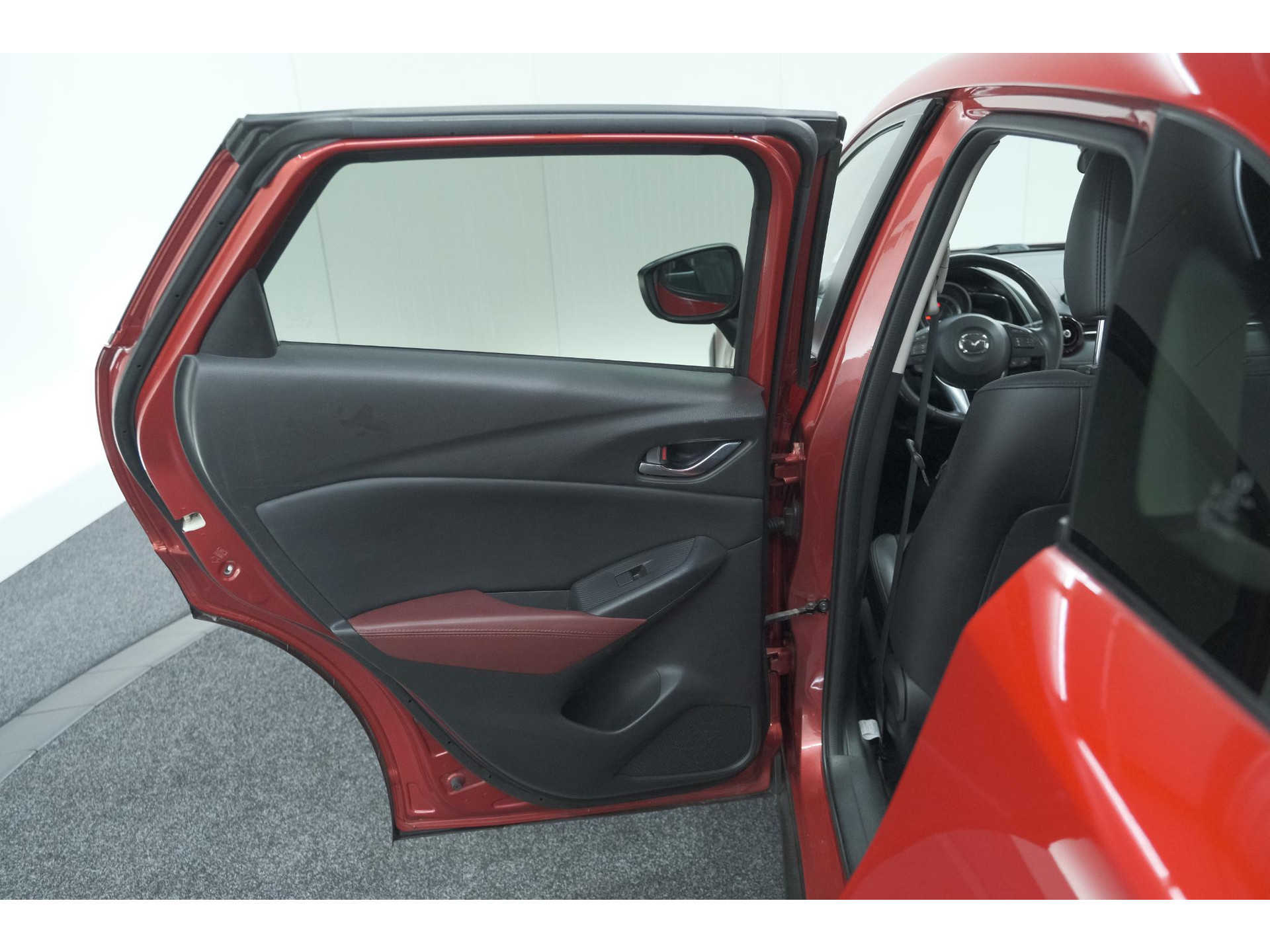 Mazda CX-3 2.0 SkyActiv-G 150 GT-M 4WD | Trekhaak | Camera | Dodehoekdetectie | Head-Up Display | Parkeersensoren