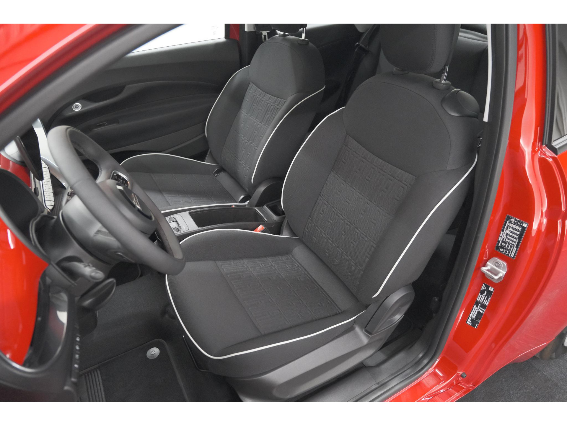 Fiat 500 Urban 42 kWh | SOH 97,9% | 3 Fase | Camera | Apple Carplay | Keyless start