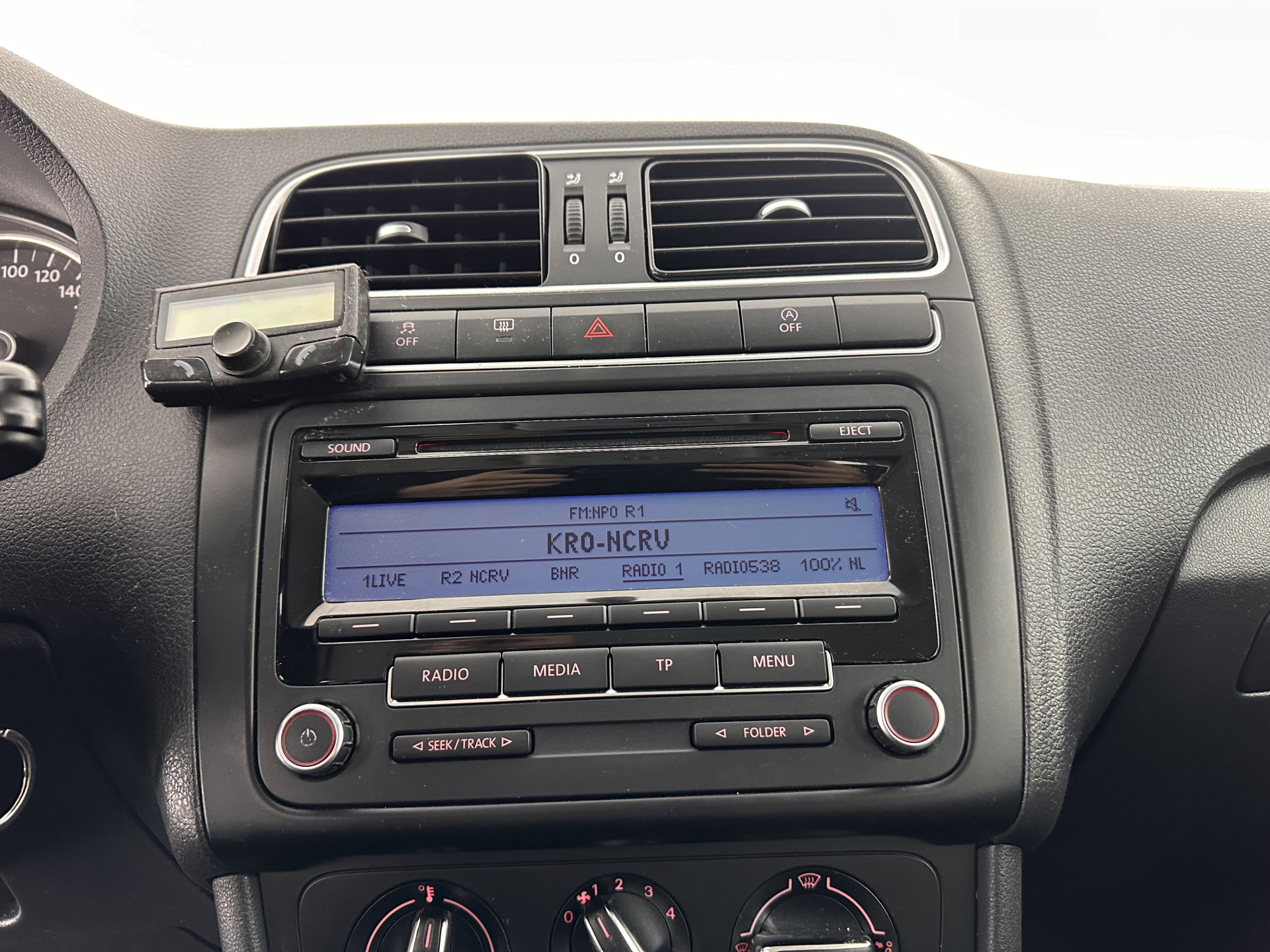 Volkswagen Polo 1.2 TDI BlueMotion Comfortline *AIRCO | CRUISE | COMFORT-SEATS | 15''ALU*