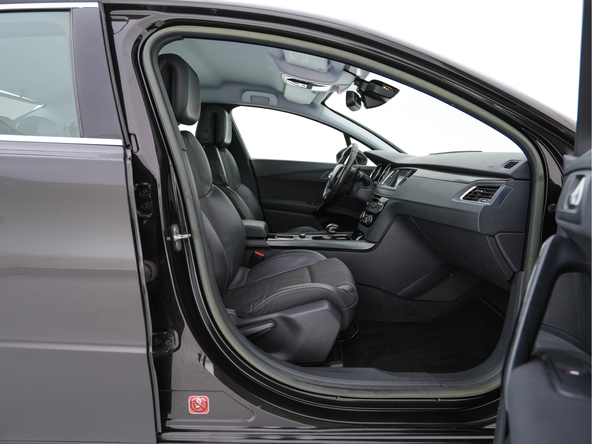 Peugeot 508 2.0 HDi Blue Lease Premium Hybrid4 Aut. *HEAD-UP | LEATHER-FABRIC | XENON | JBL-AUDIO | SHIFT-PADDLES | COMFORT-SEATS | KEYLESS | NAVI-FULLMAP | ECC | PDC | CRUISE | 17''ALU*