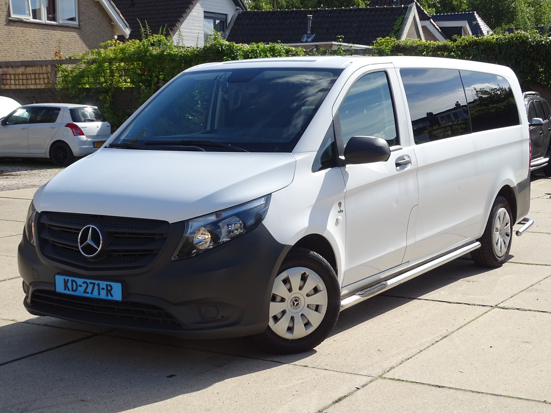 Mercedes-Benz Vito Tourer 109 BlueTEC Base Extra Lang